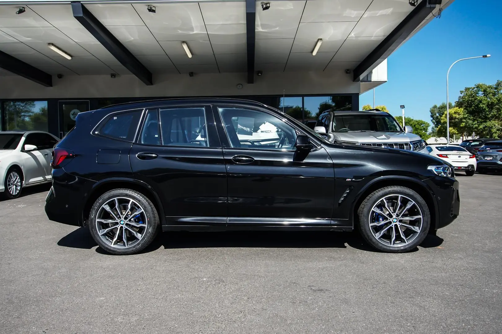 2022 Bmw X3 Gallery Image 3