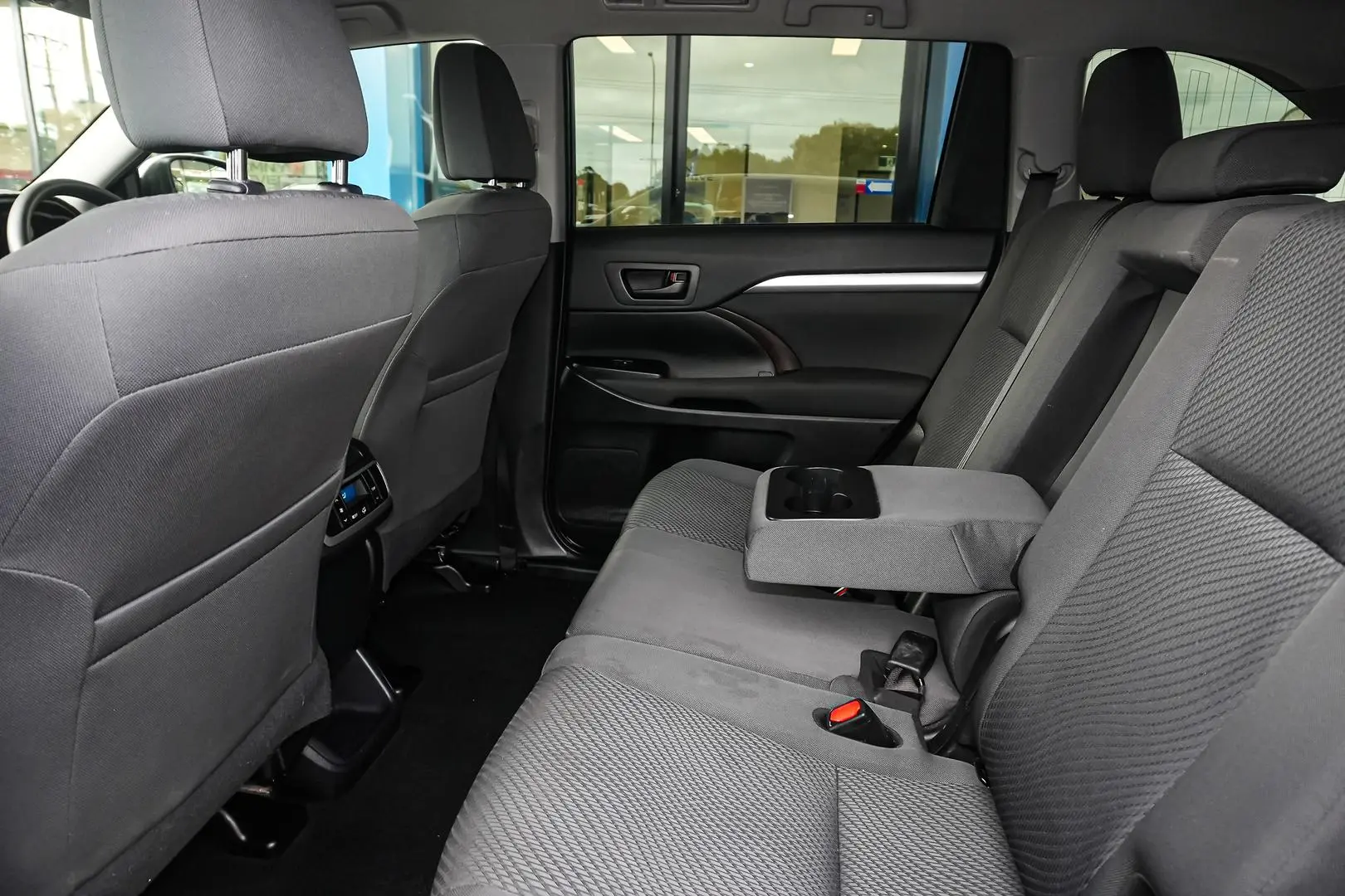 2019 Toyota Kluger Gallery Image 8