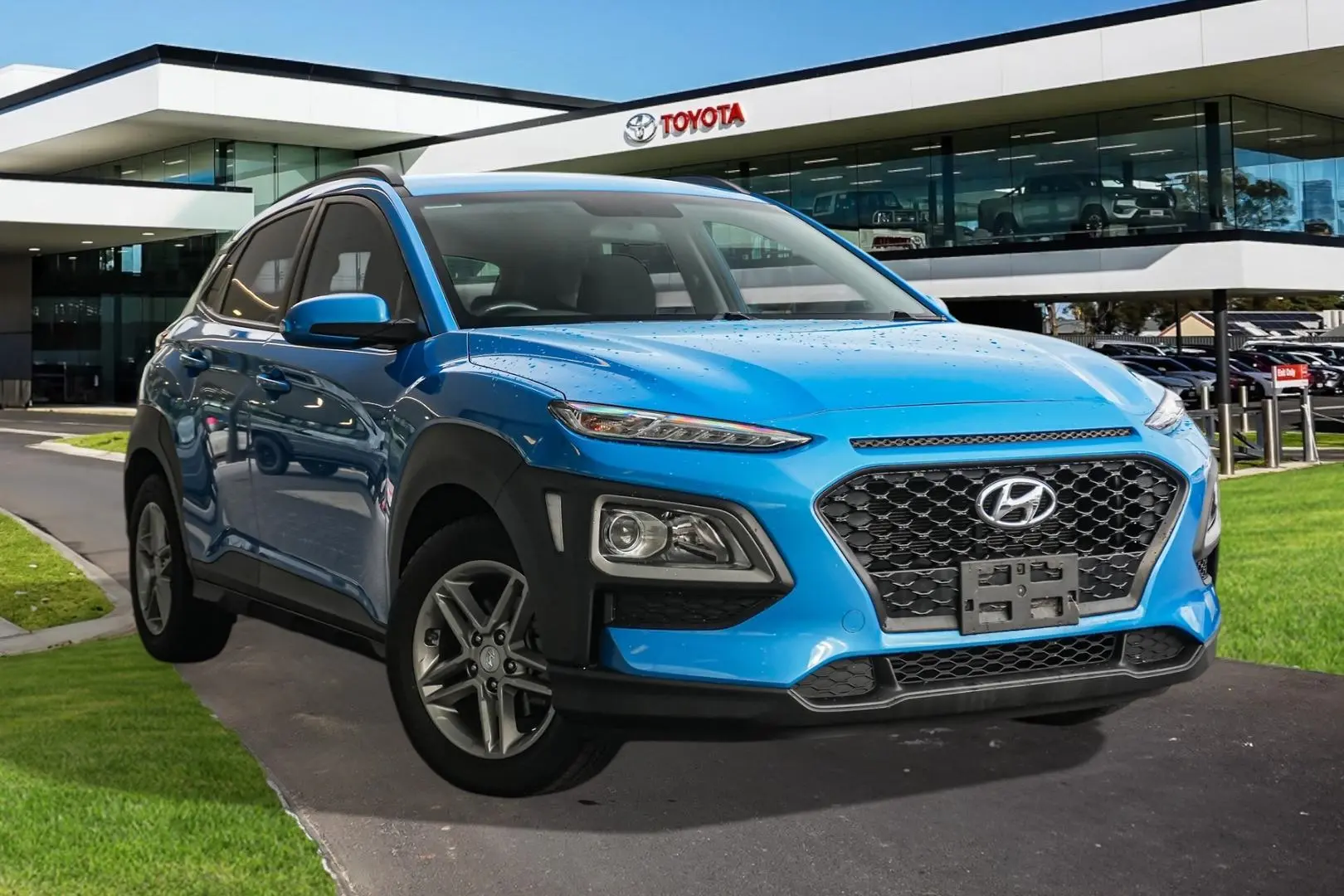 2018 Hyundai Kona Image