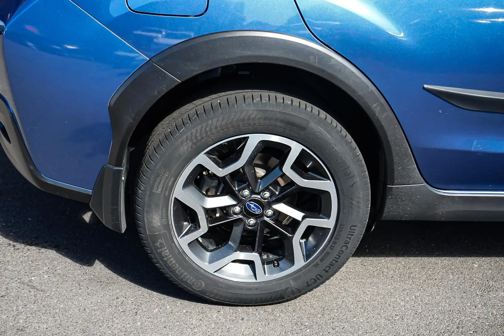2017 Subaru XV Gallery Image 17