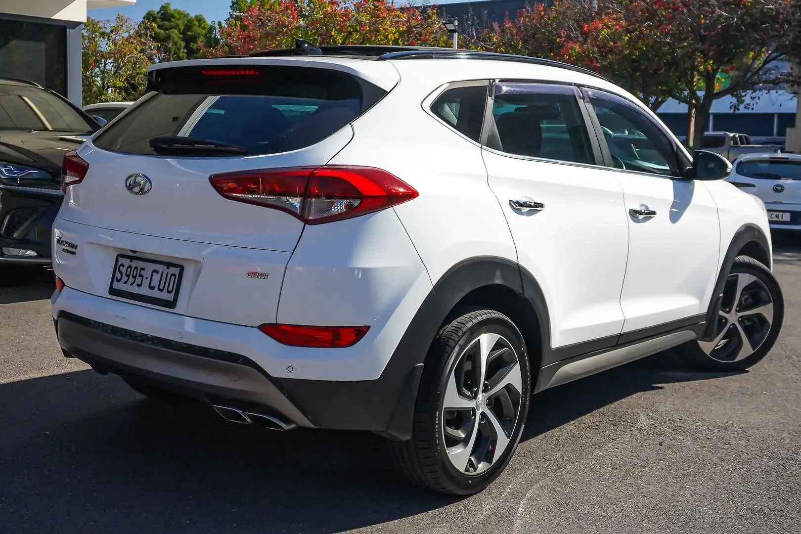 2016 Hyundai Tucson Gallery Image 3