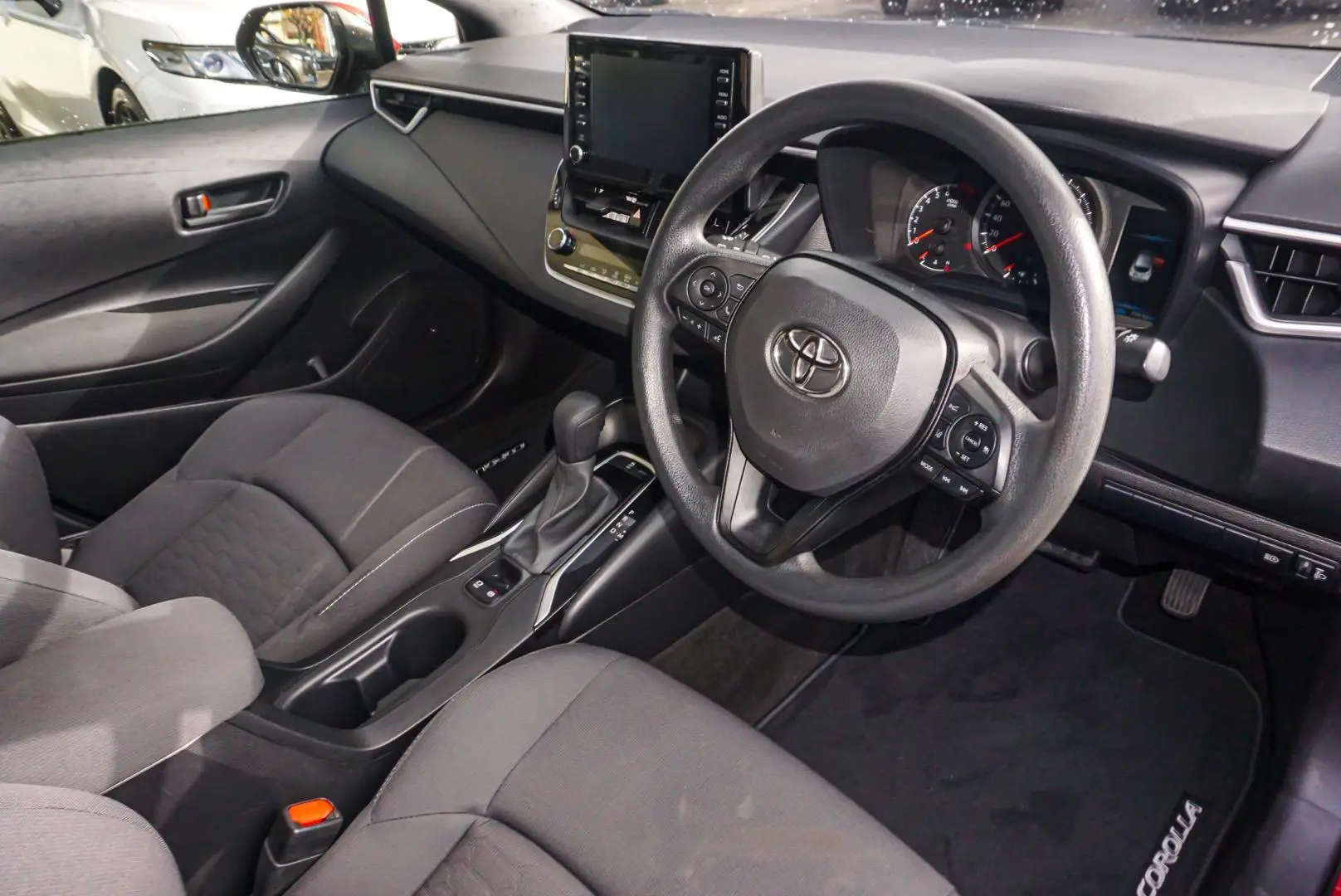 2021 Toyota Corolla Gallery Image 7