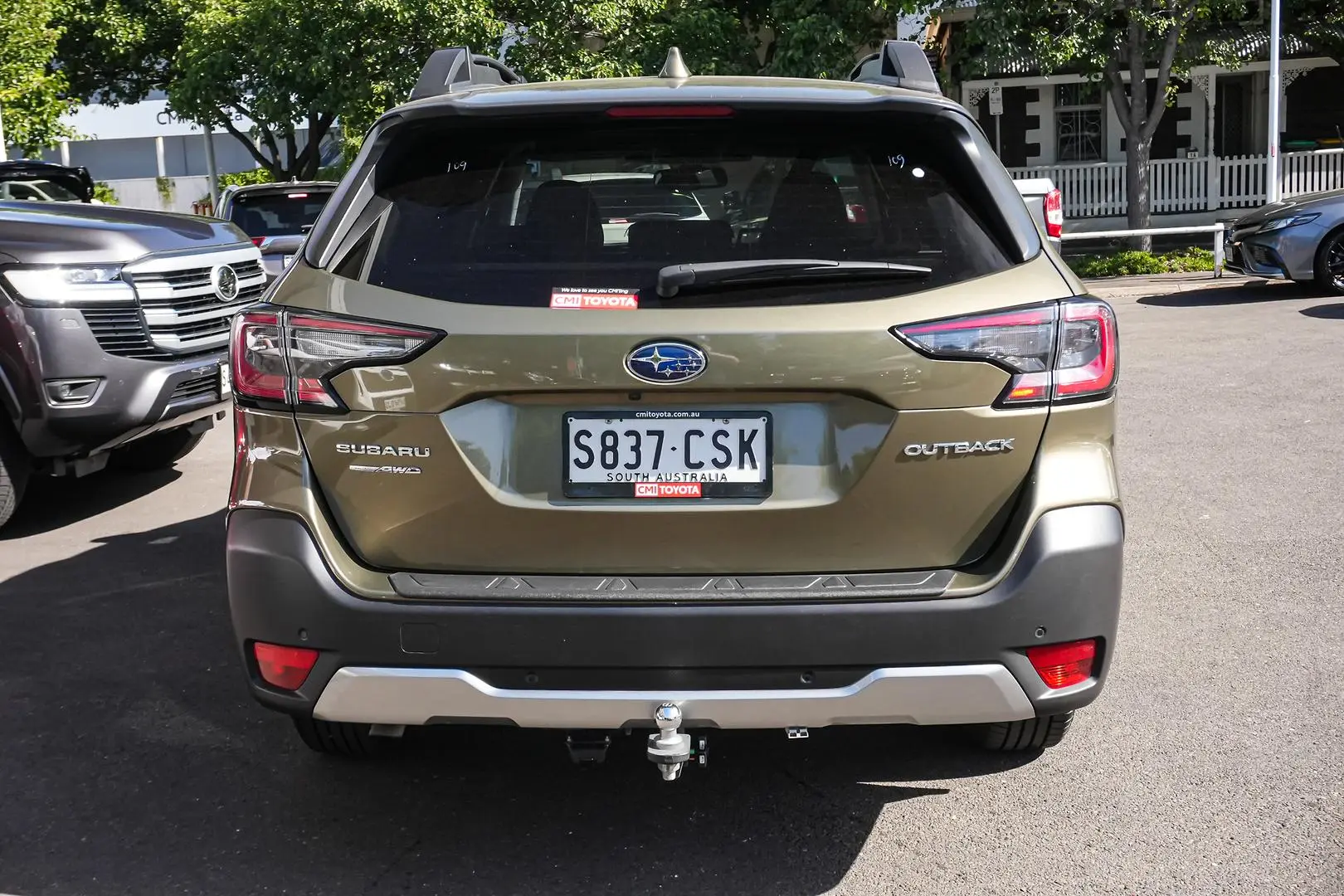 2022 Subaru Outback Gallery Image 6