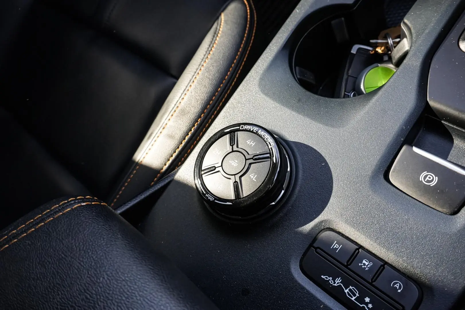 2024 Ford Ranger Gallery Image 18