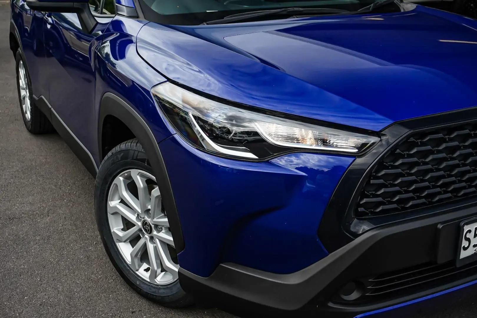 2023 Toyota Corolla Cross Gallery Image 11