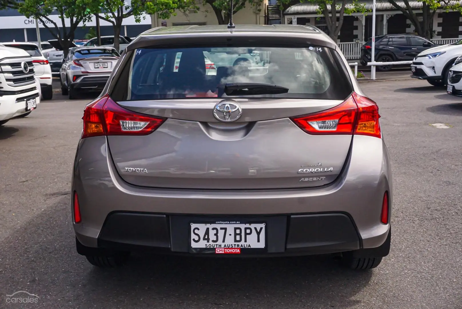 2014 Toyota Corolla Image 6