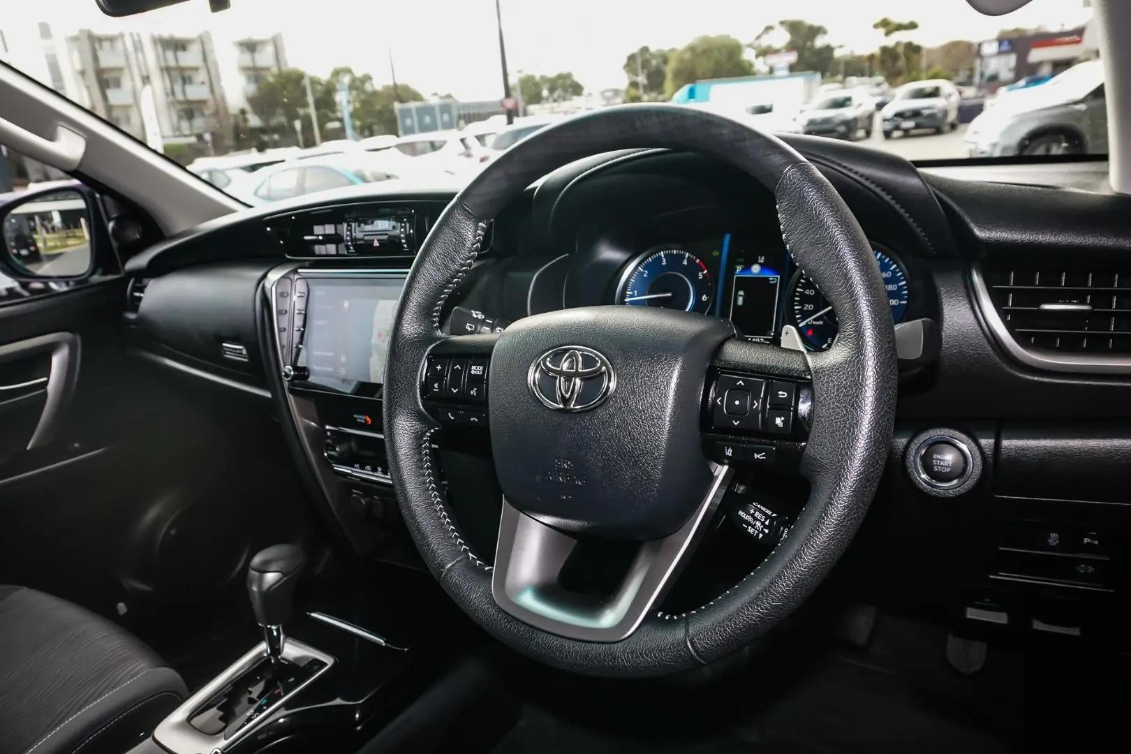 2021 Toyota Fortuner Gallery Image 6