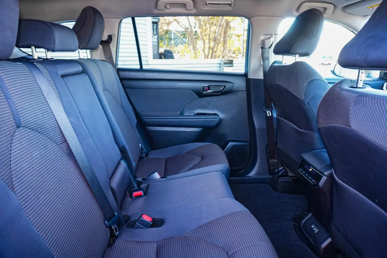 2024 Toyota Kluger Gallery Image 9