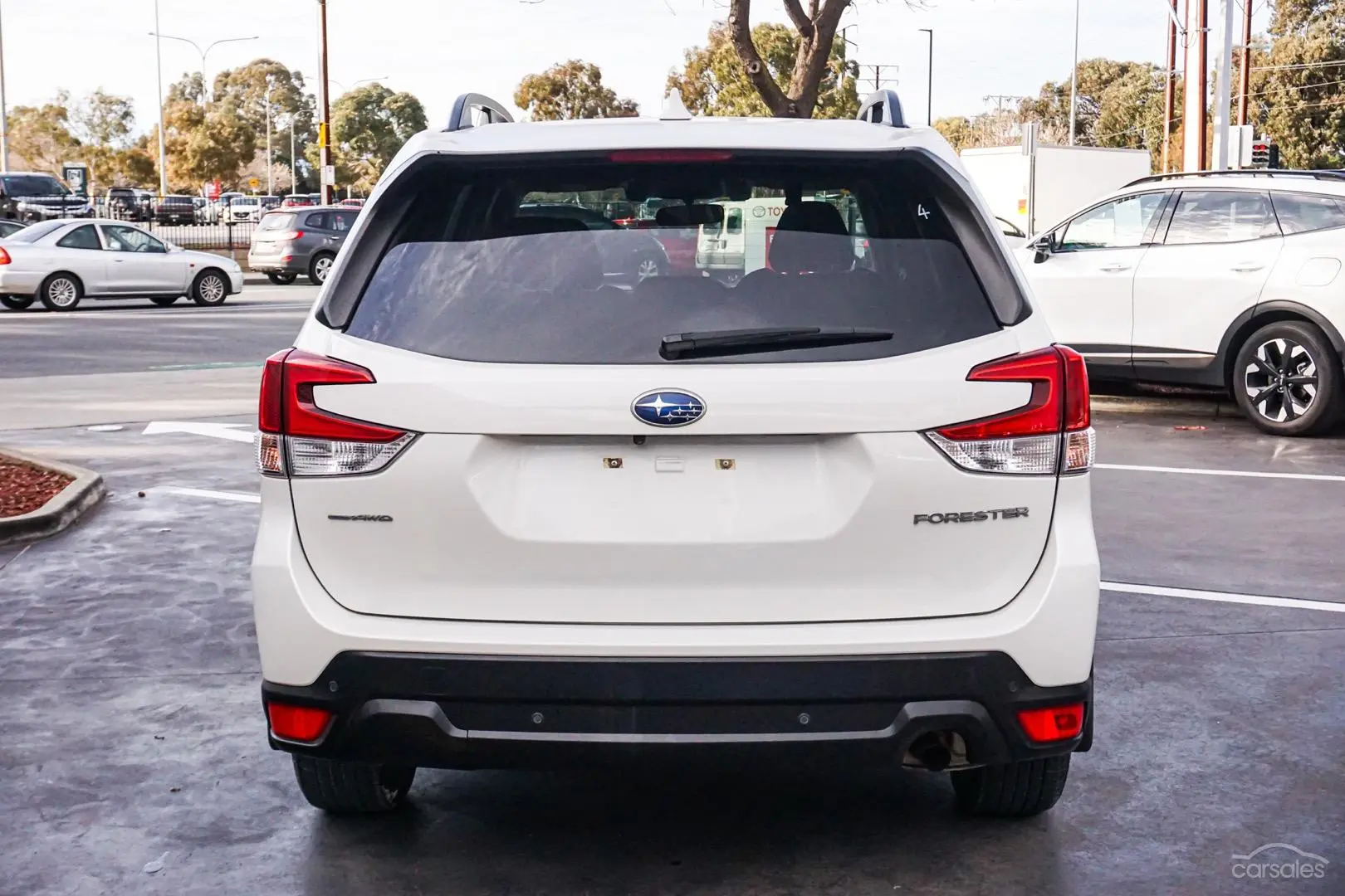 2020 Subaru Forester Image 5