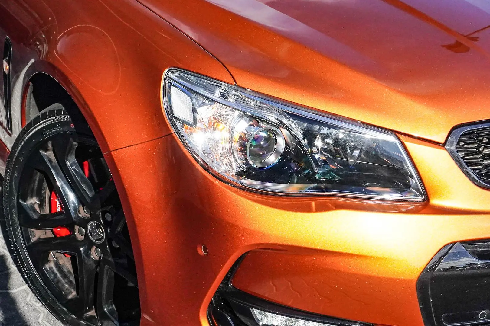 2017 Holden Commodore Gallery Image 12