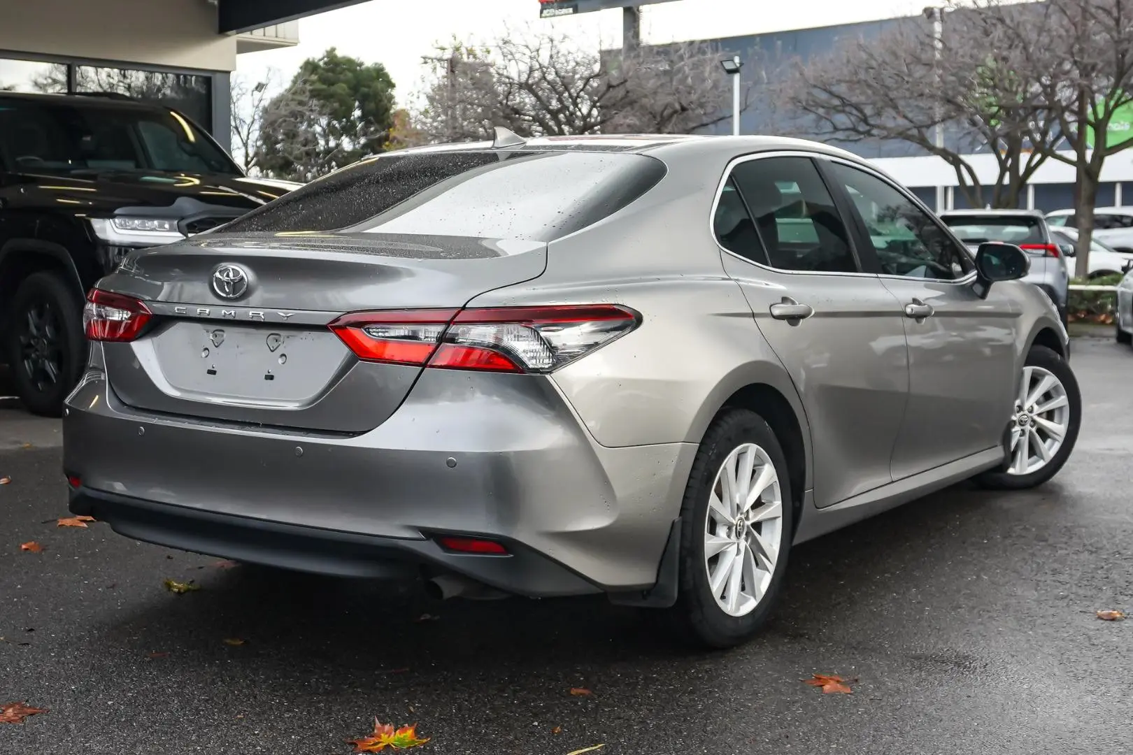 2022 Toyota Camry Gallery Image 3