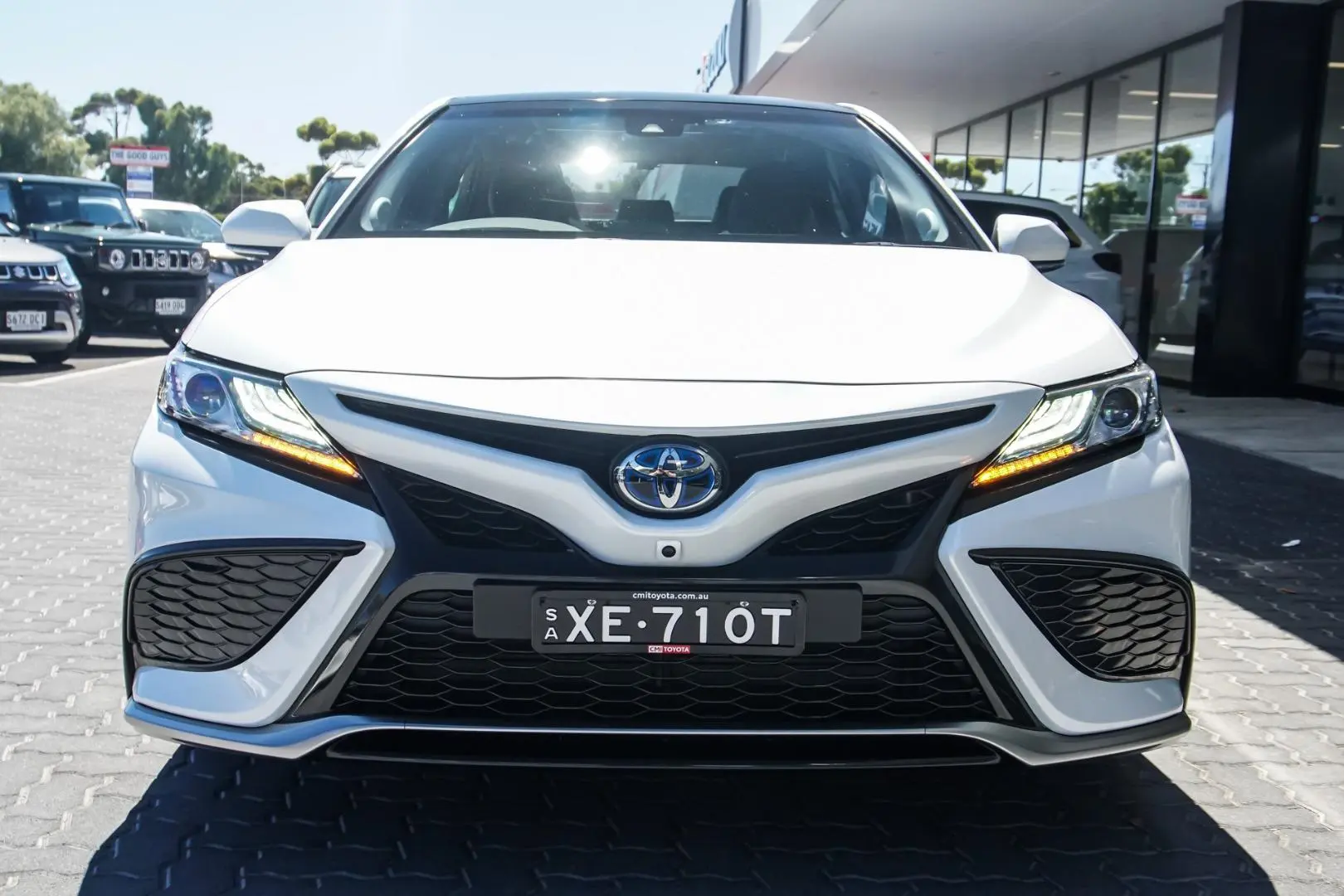 2022 Toyota Camry Gallery Image 4