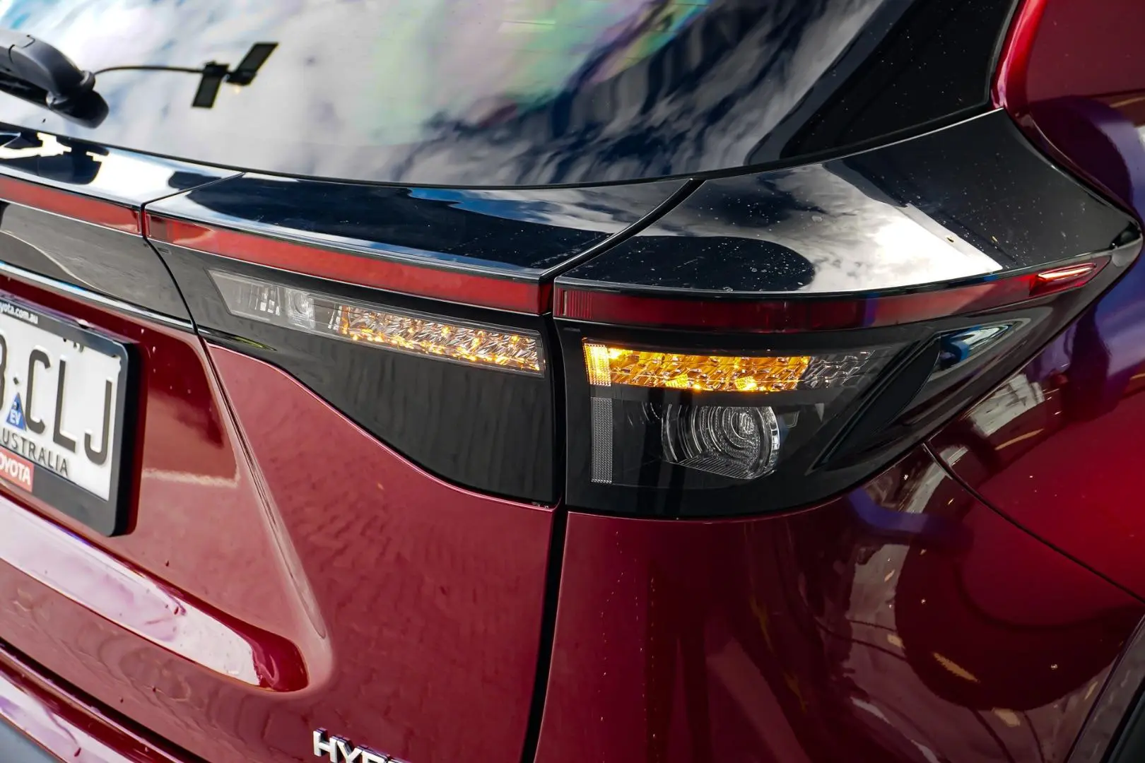 2021 Toyota Yaris Cross Gallery Image 14