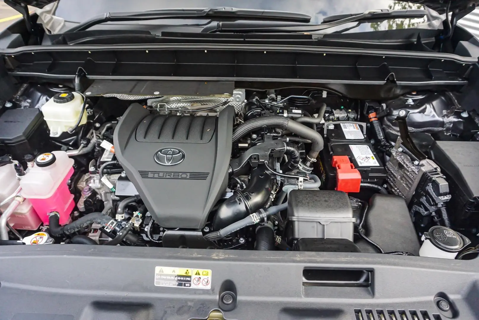 2023 Toyota Kluger Gallery Image 24