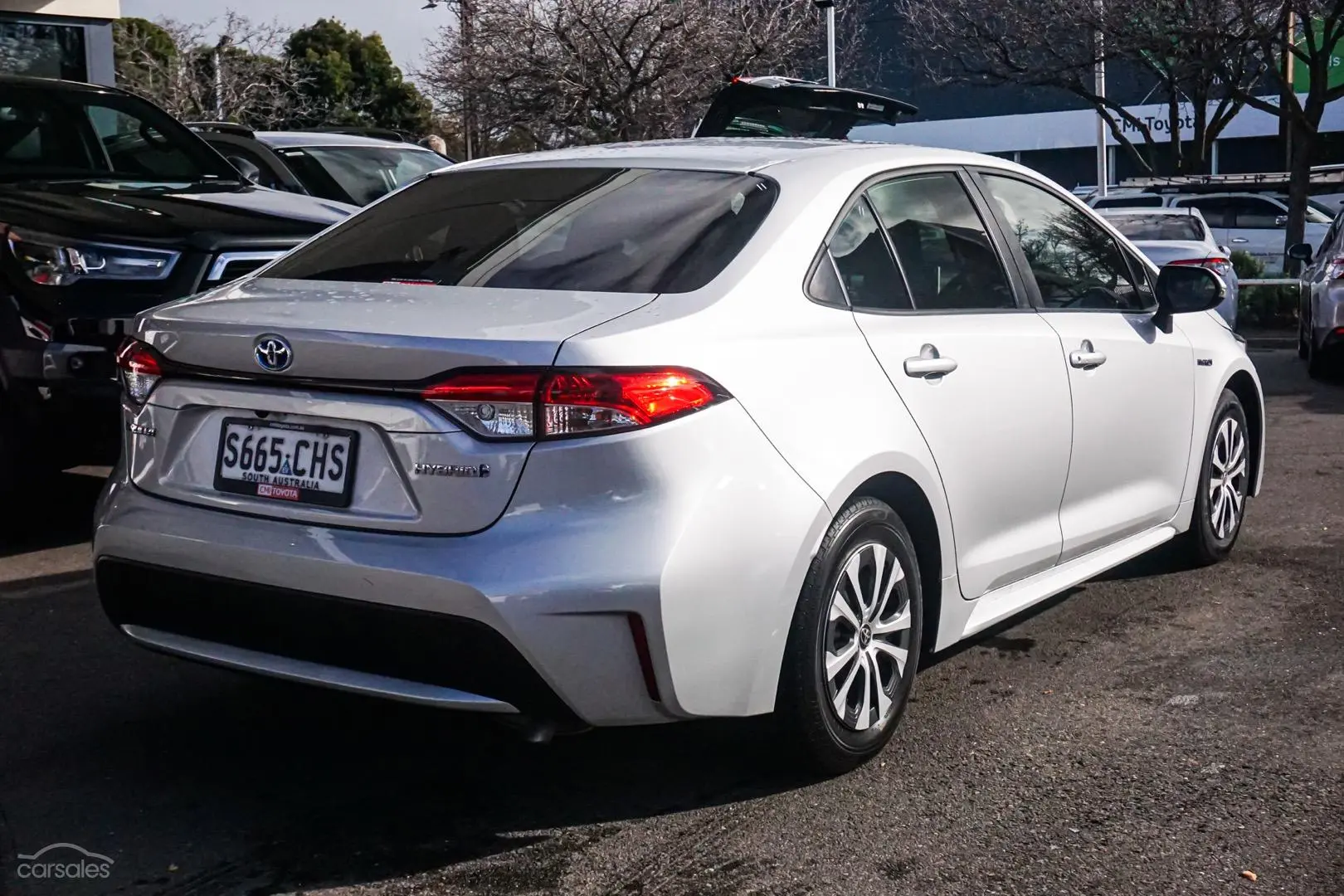 2020 Toyota Corolla Image 3