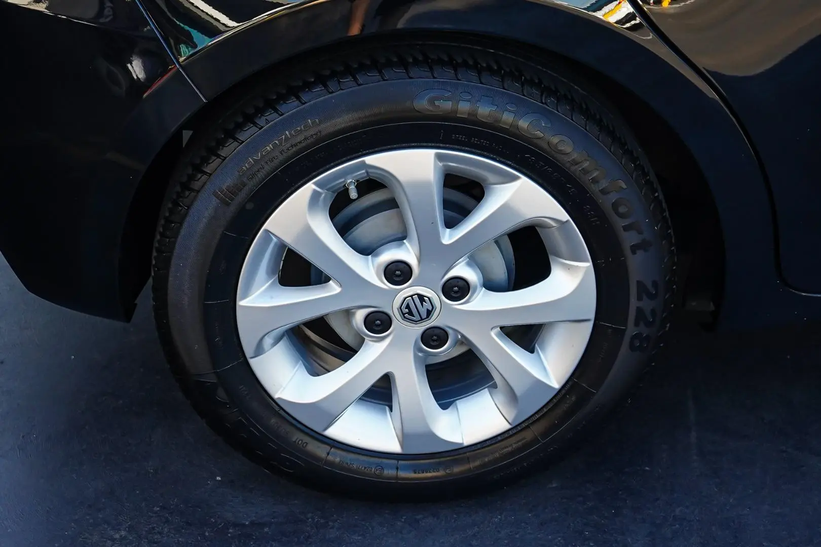 2021 MG MG3 Gallery Image 16