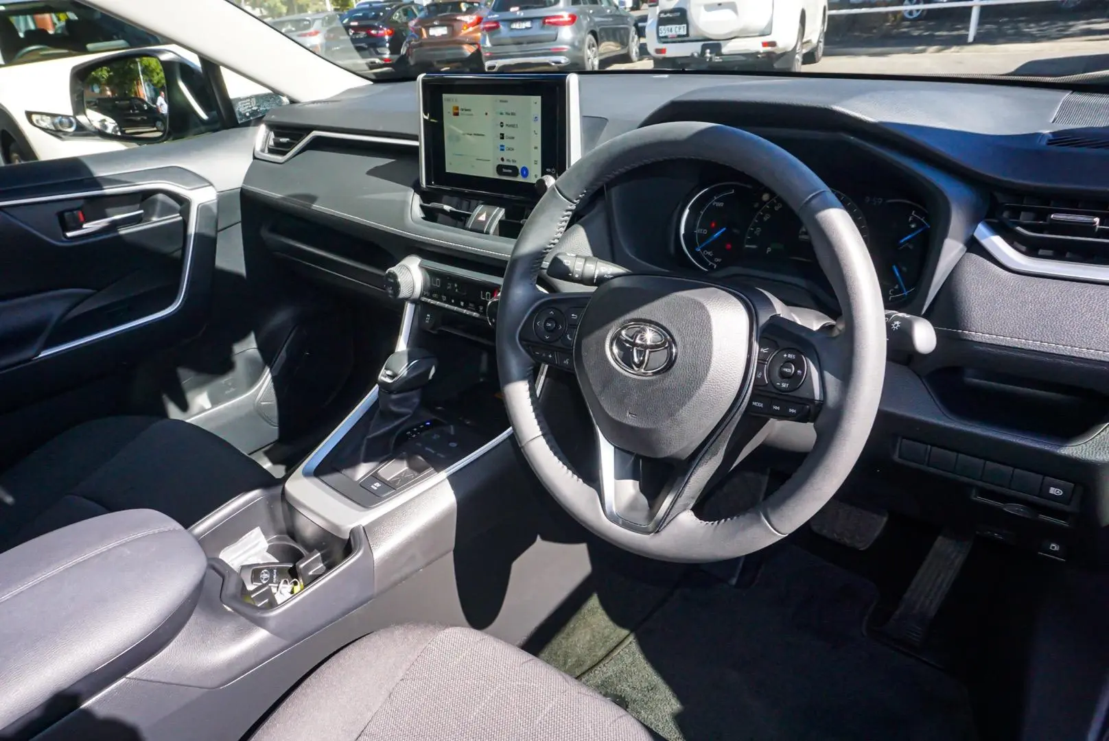 2024 Toyota Rav4 Gallery Image 7