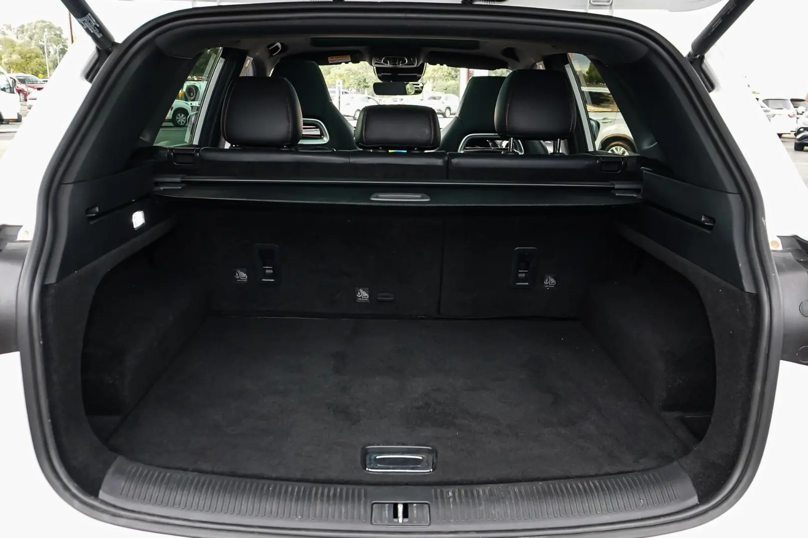 2021 MG HS Gallery Image 10