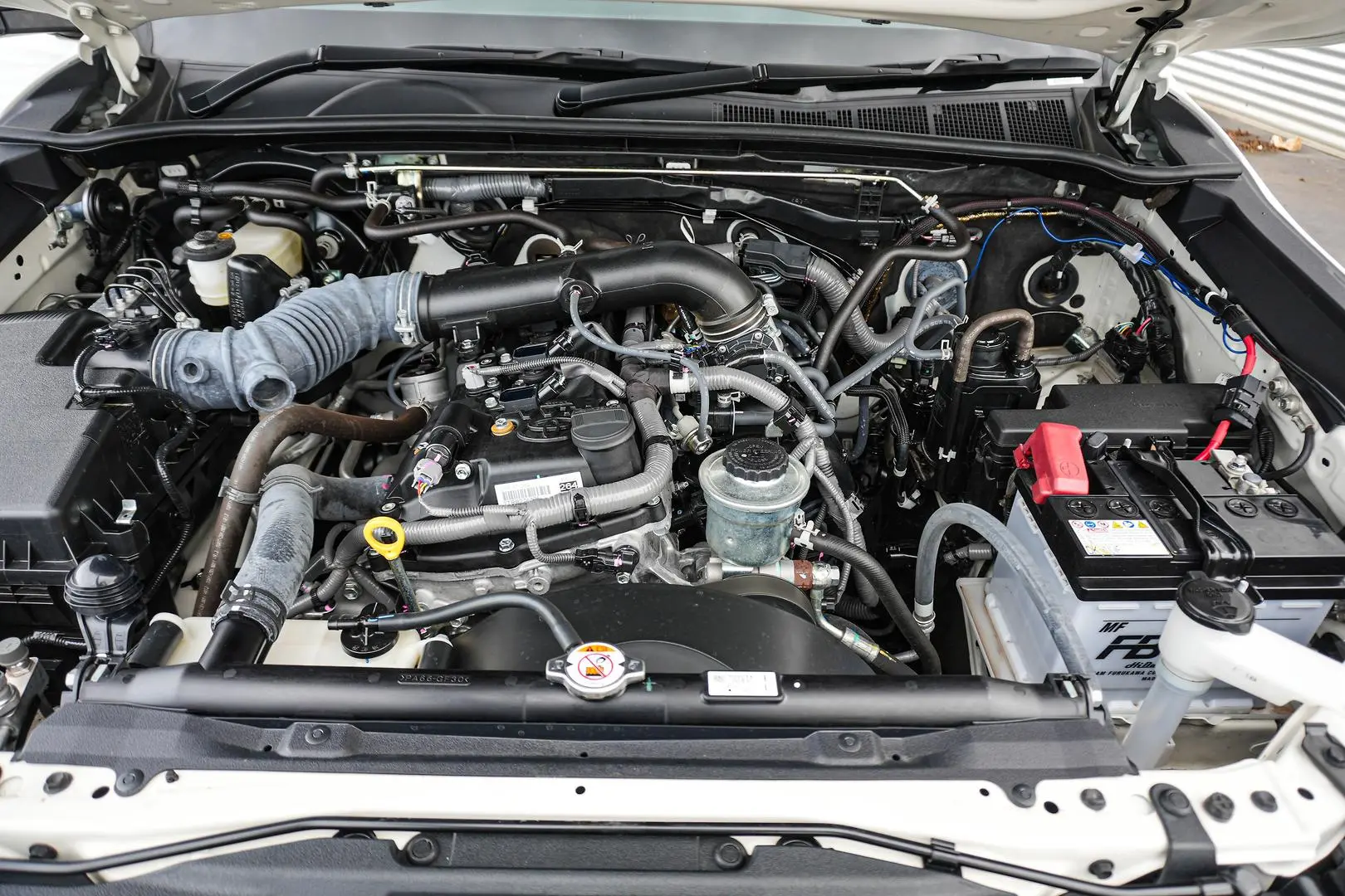 2025 Toyota Hilux Gallery Image 27