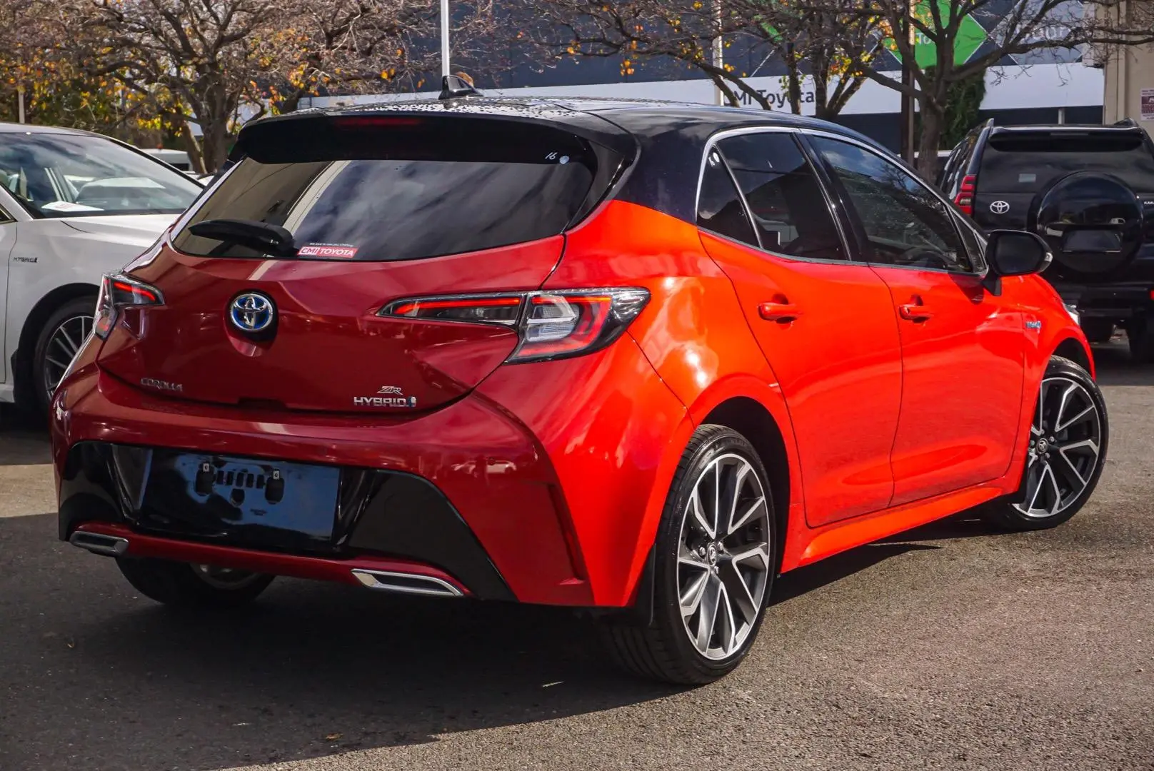 2020 Toyota Corolla Gallery Image 3