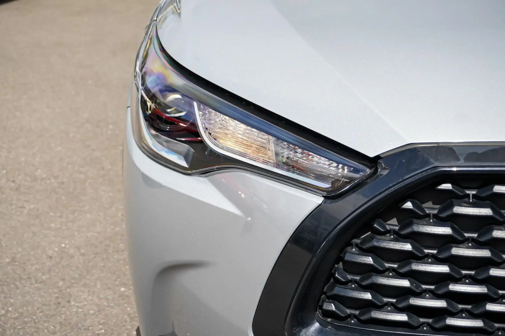 2023 Toyota Corolla Cross Gallery Image 13