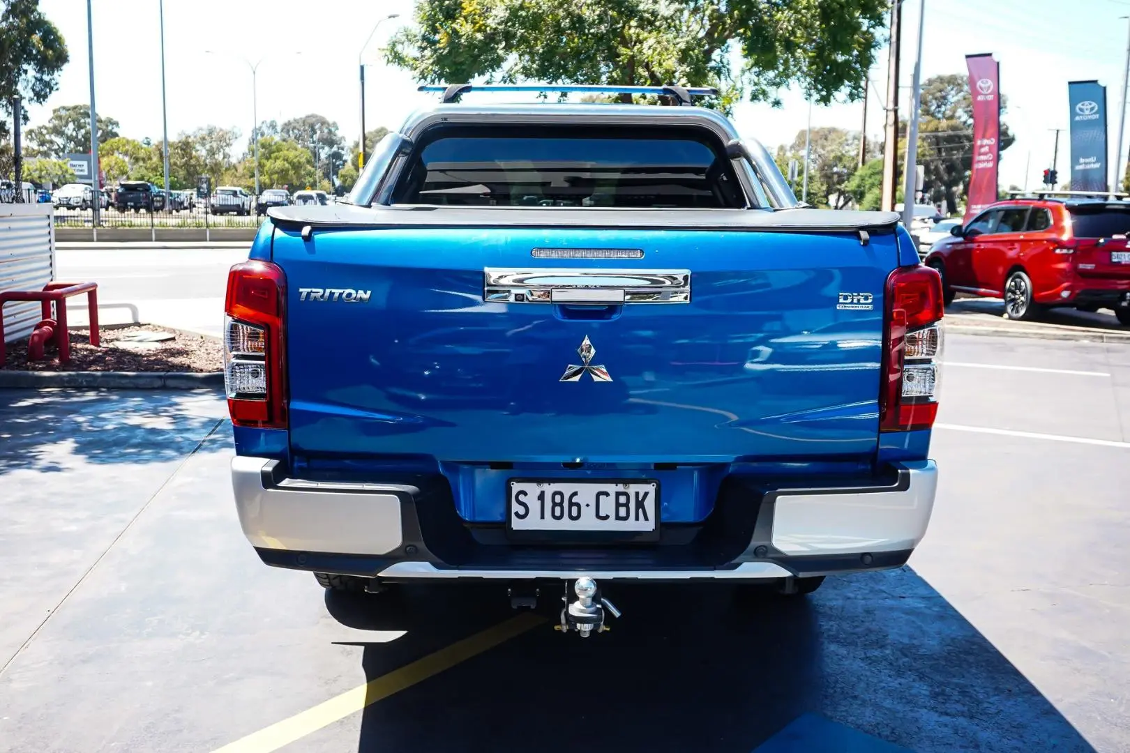 2018 Mitsubishi Triton Gallery Image 5