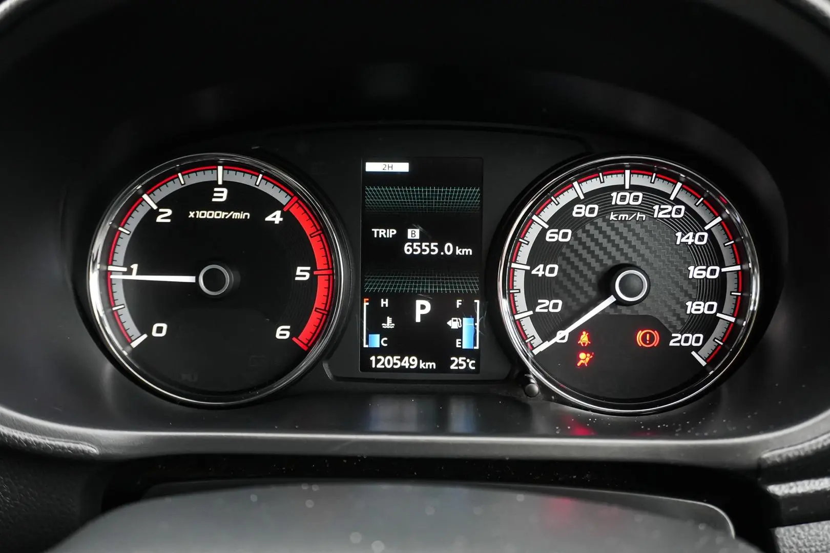 2019 Mitsubishi Triton Gallery Image 18