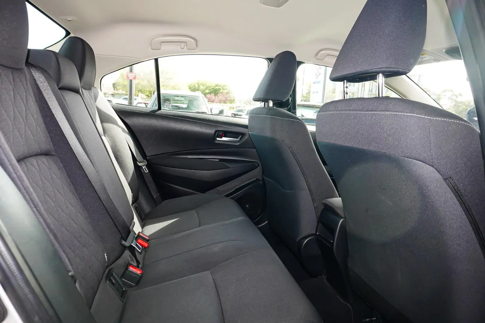 2023 Toyota Corolla Gallery Image 8