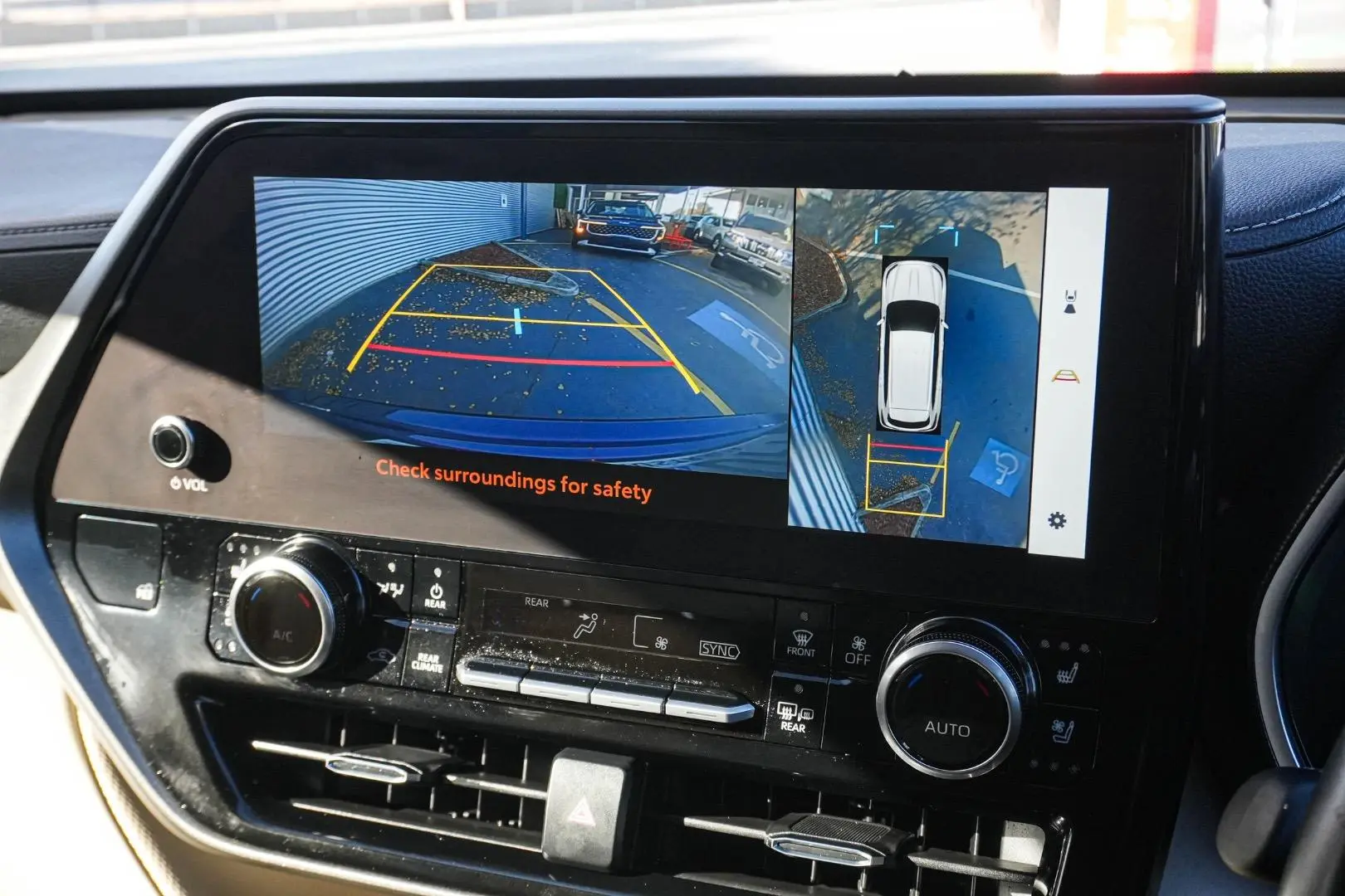 2024 Toyota Kluger Gallery Image 22