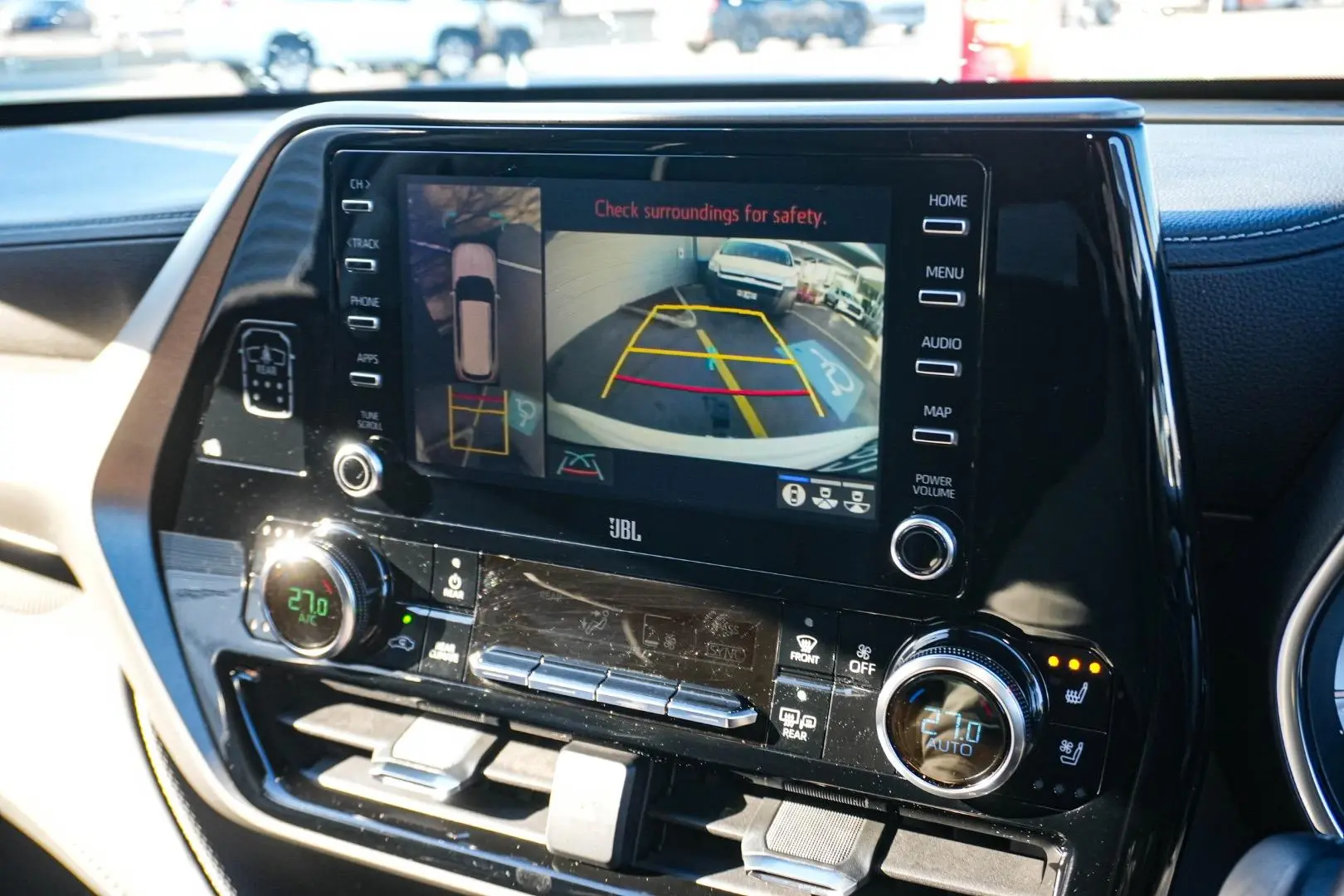 2021 Toyota Kluger Gallery Image 22
