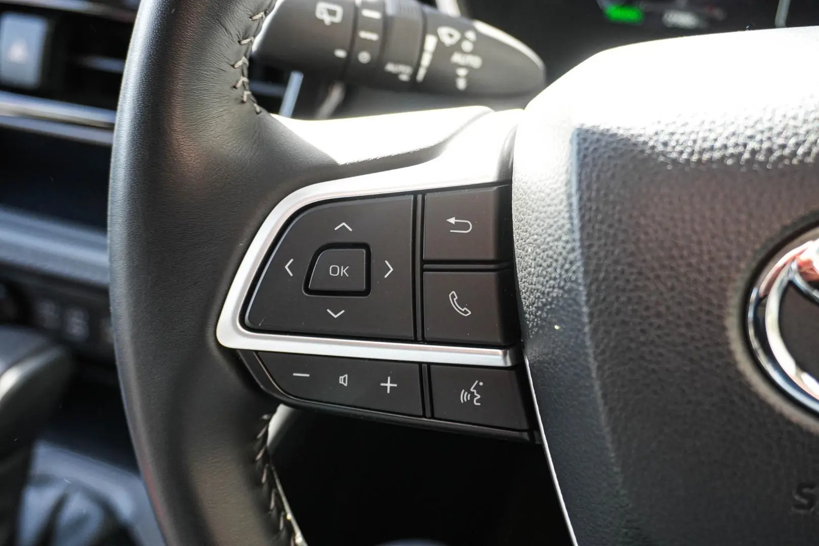 2025 Toyota Kluger Gallery Image 20