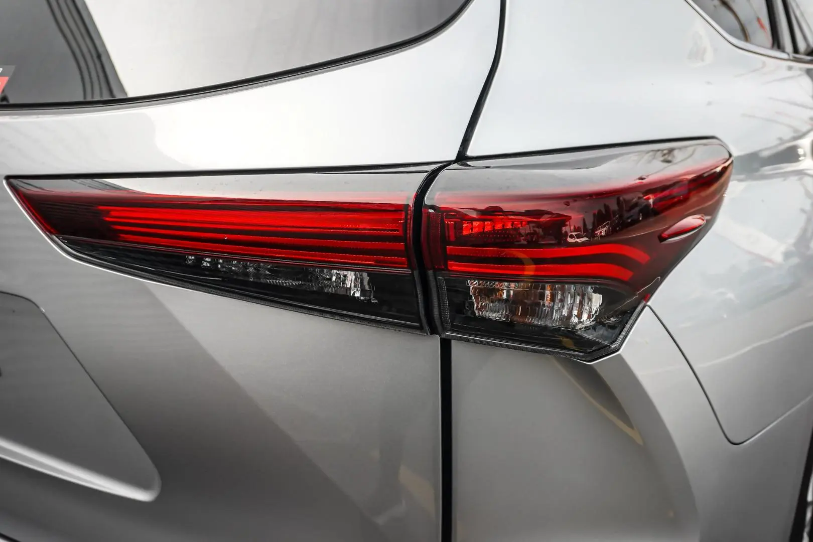 2024 Toyota Kluger Gallery Image 14