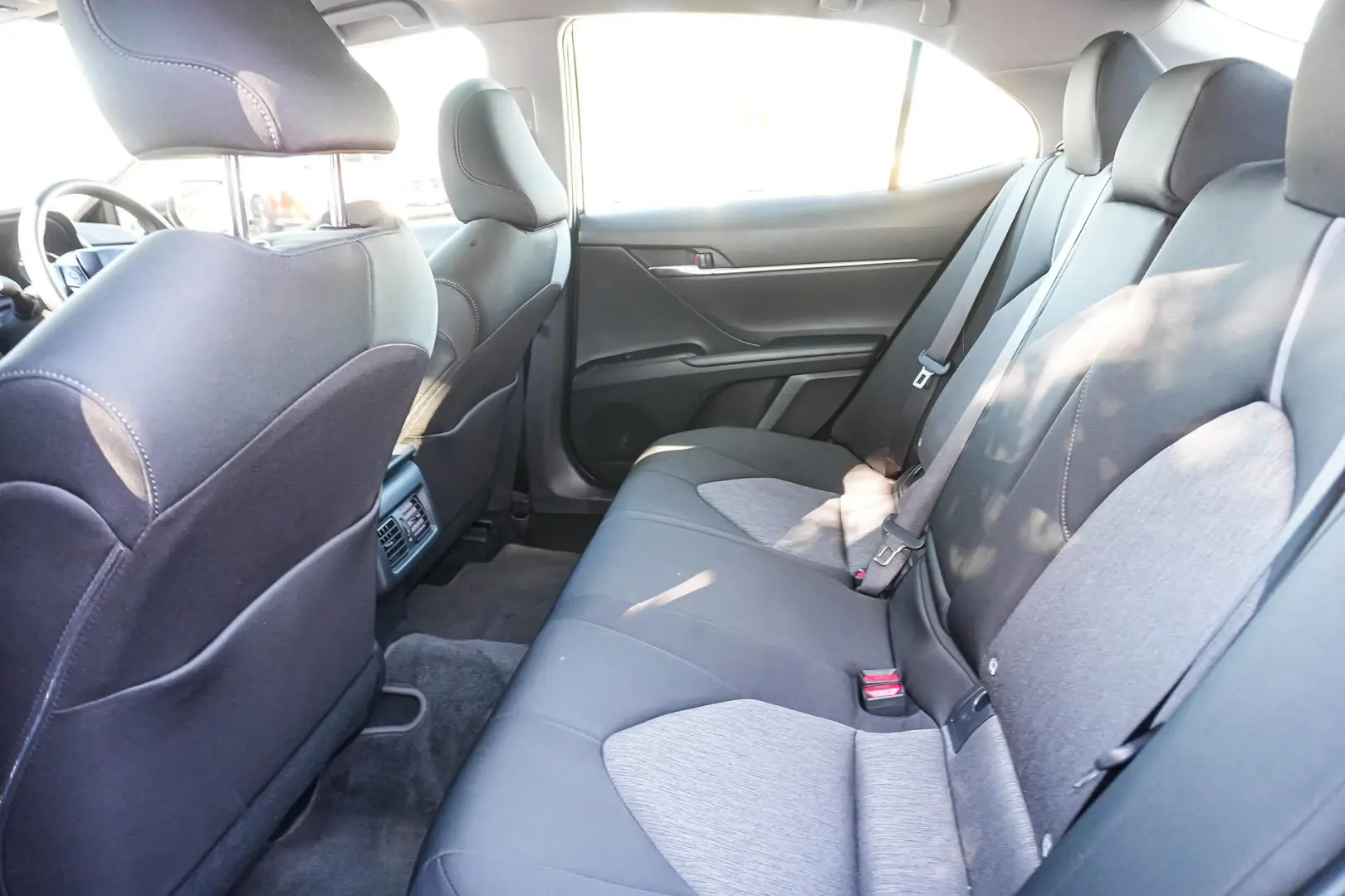 2024 Toyota Camry Gallery Image 8