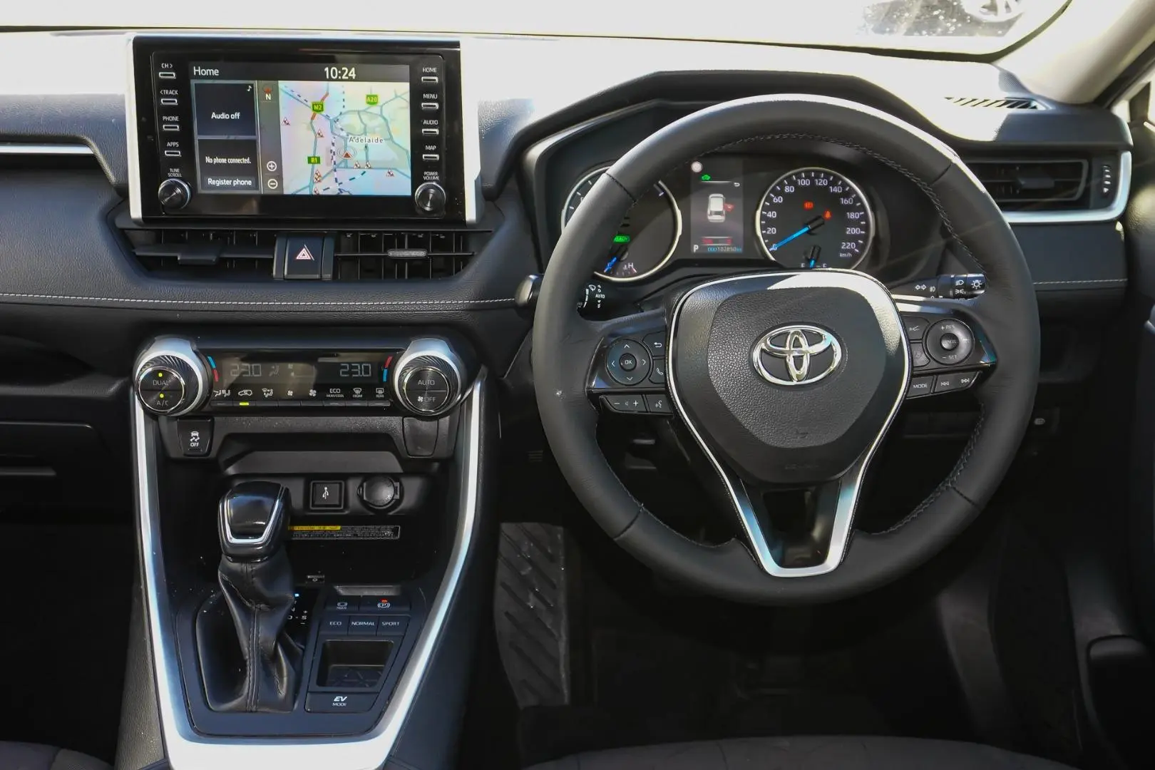2020 Toyota RAV4 Gallery Image 8