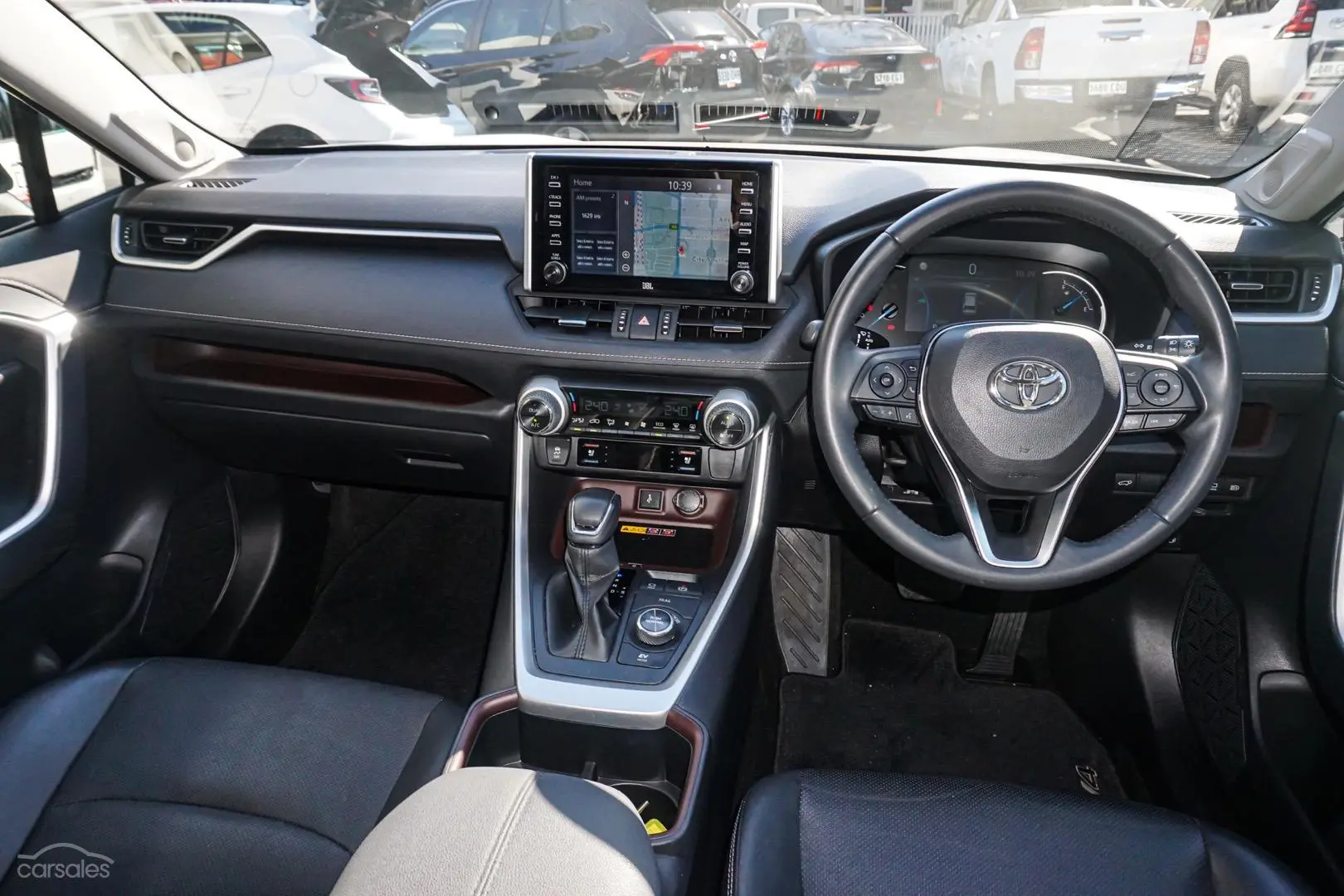 2021 Toyota RAV4 Image 9