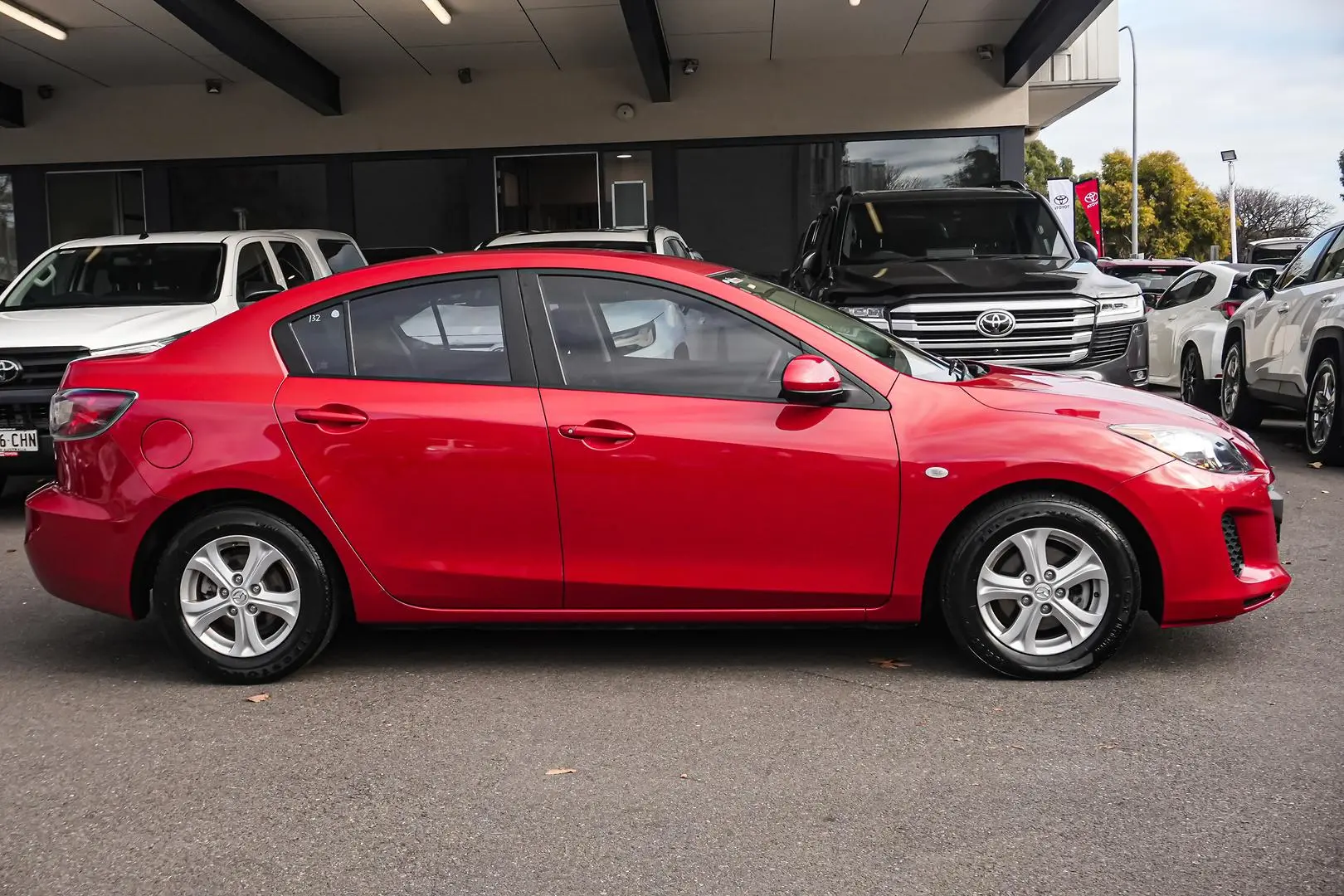 2012 Mazda 3 Gallery Image 3