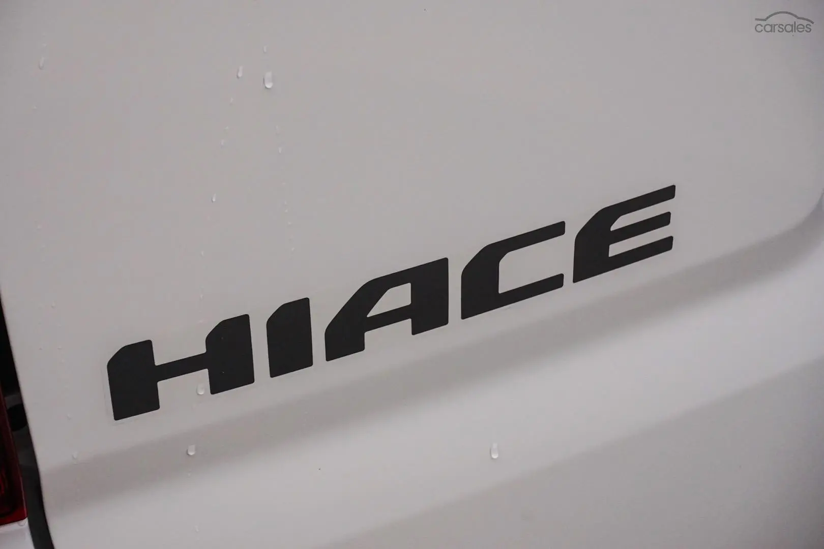 2021 Toyota Hiace Image 14