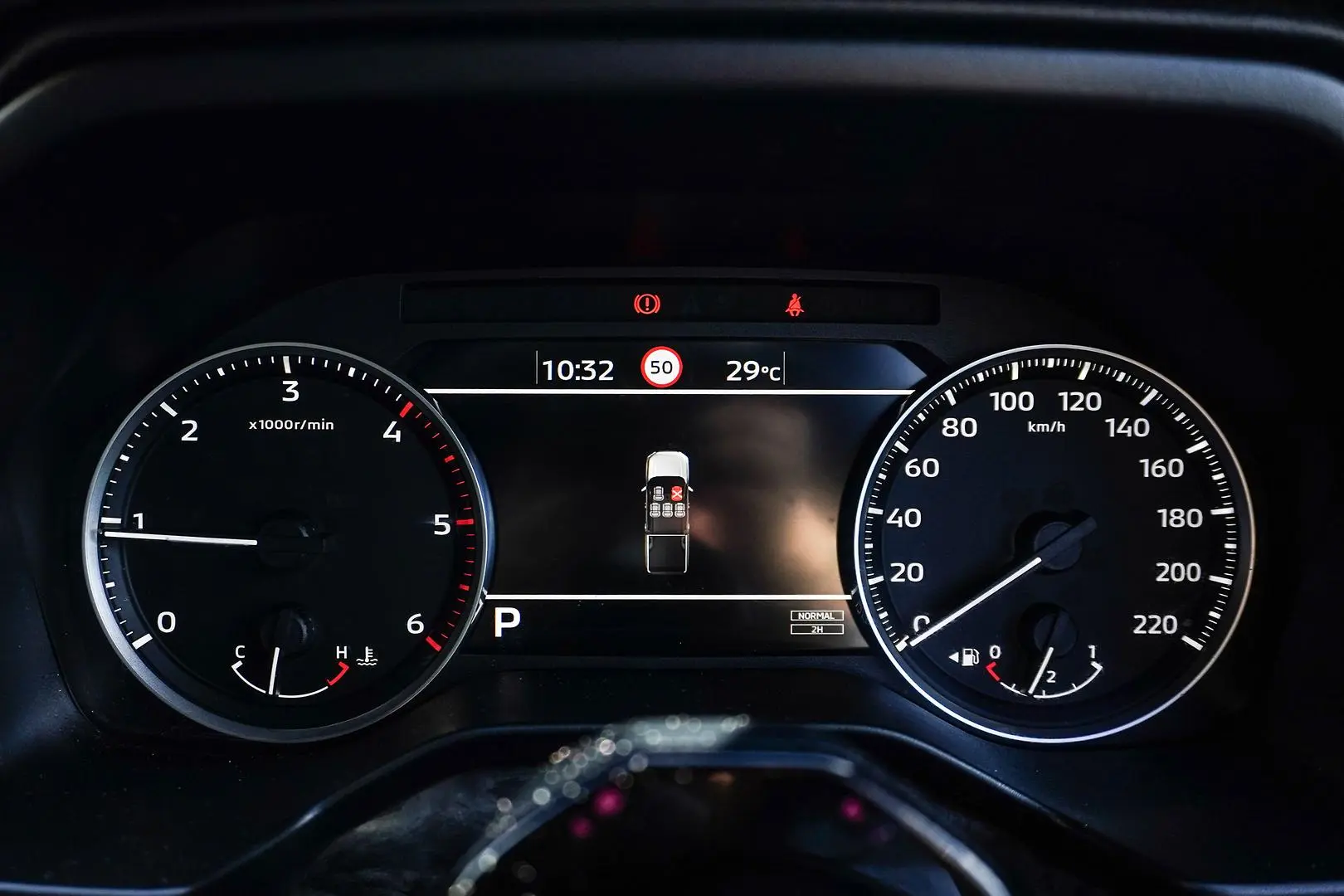 2024 Mitsubishi Triton Gallery Image 20