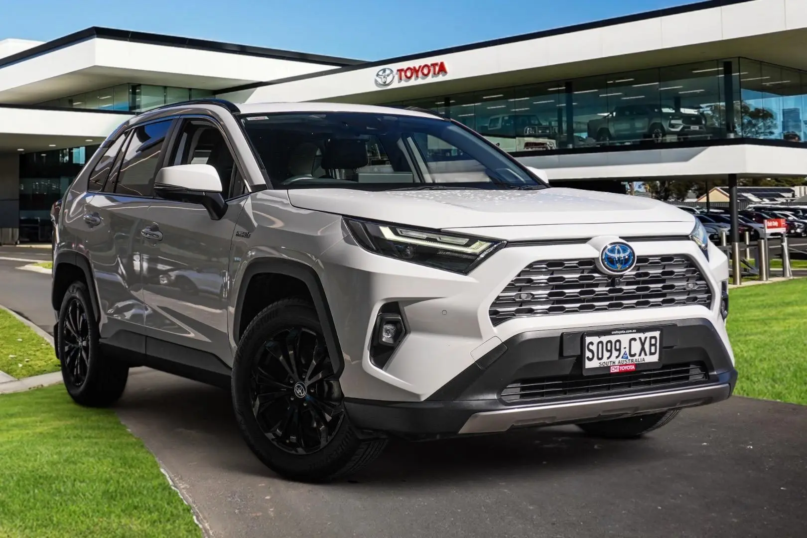 2023 Toyota RAV4 Image