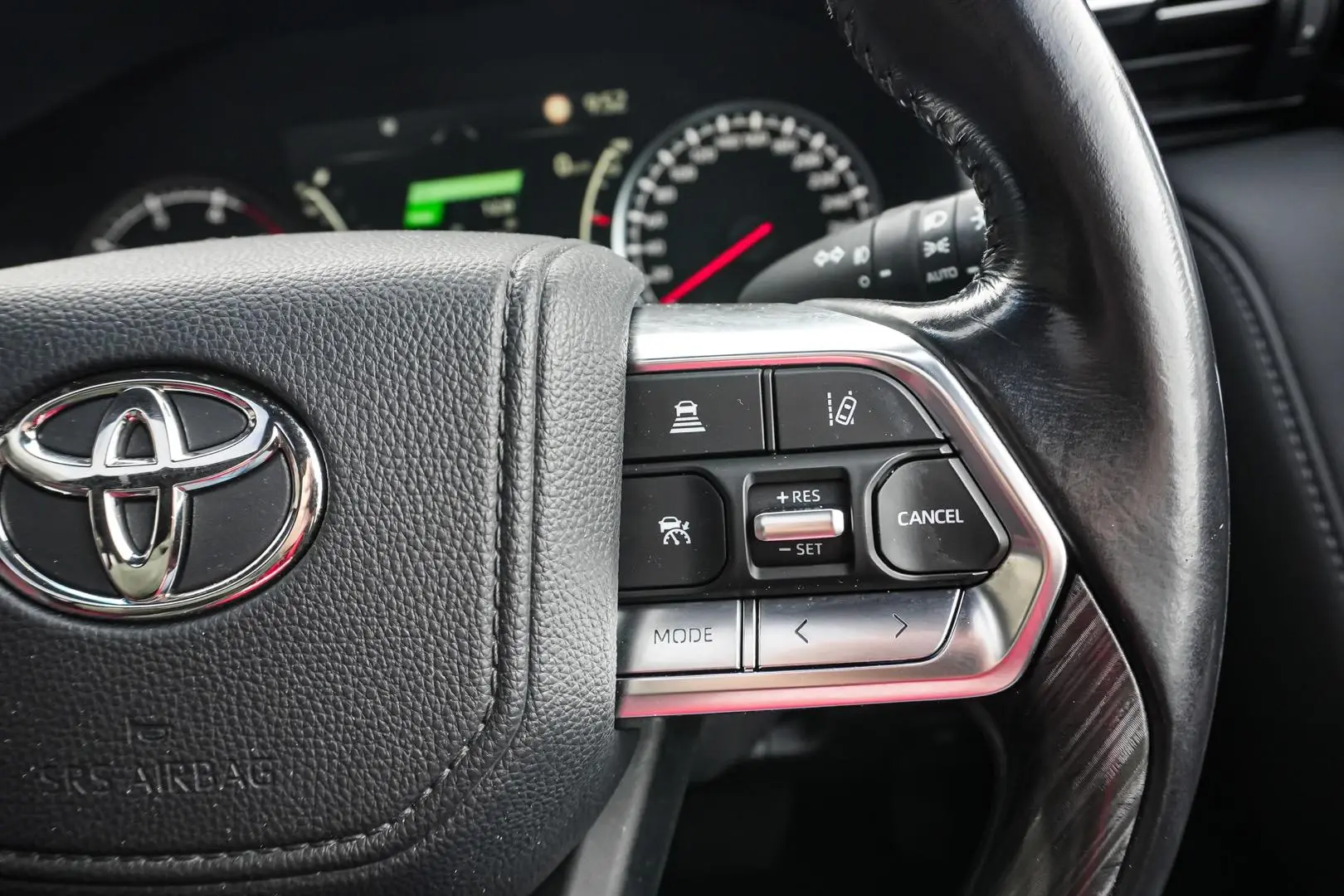2022 Toyota Landcruiser Gallery Image 20