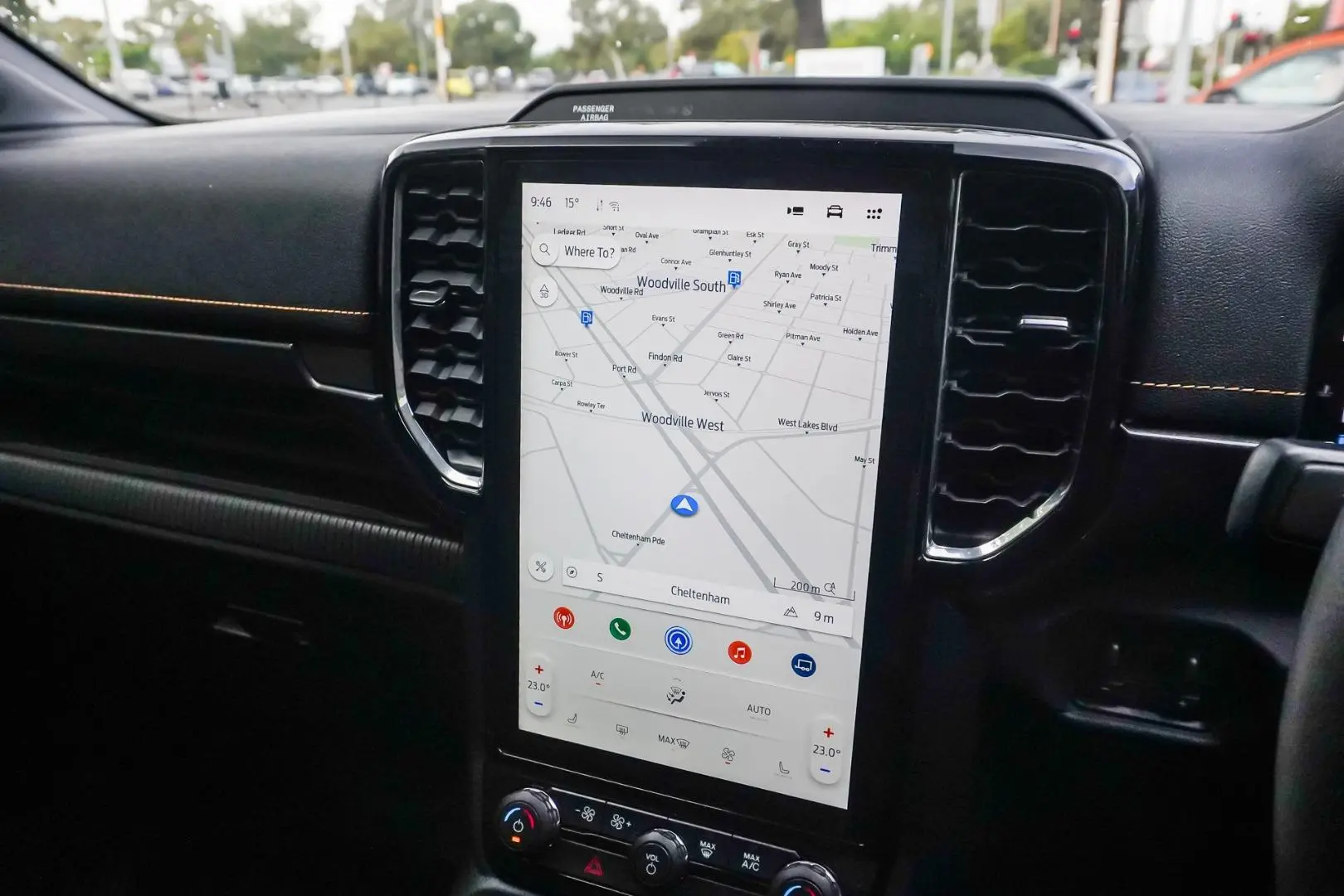 2024 Ford Ranger Gallery Image 24