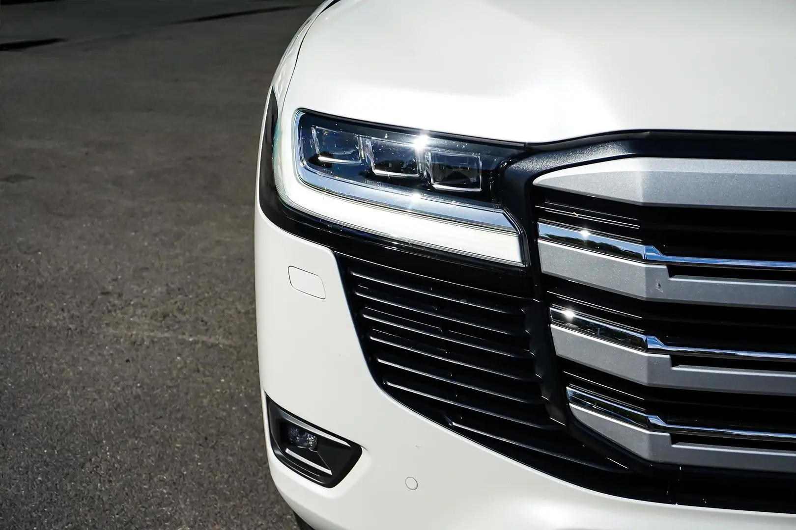 2024 Toyota Landcruiser Gallery Image 5