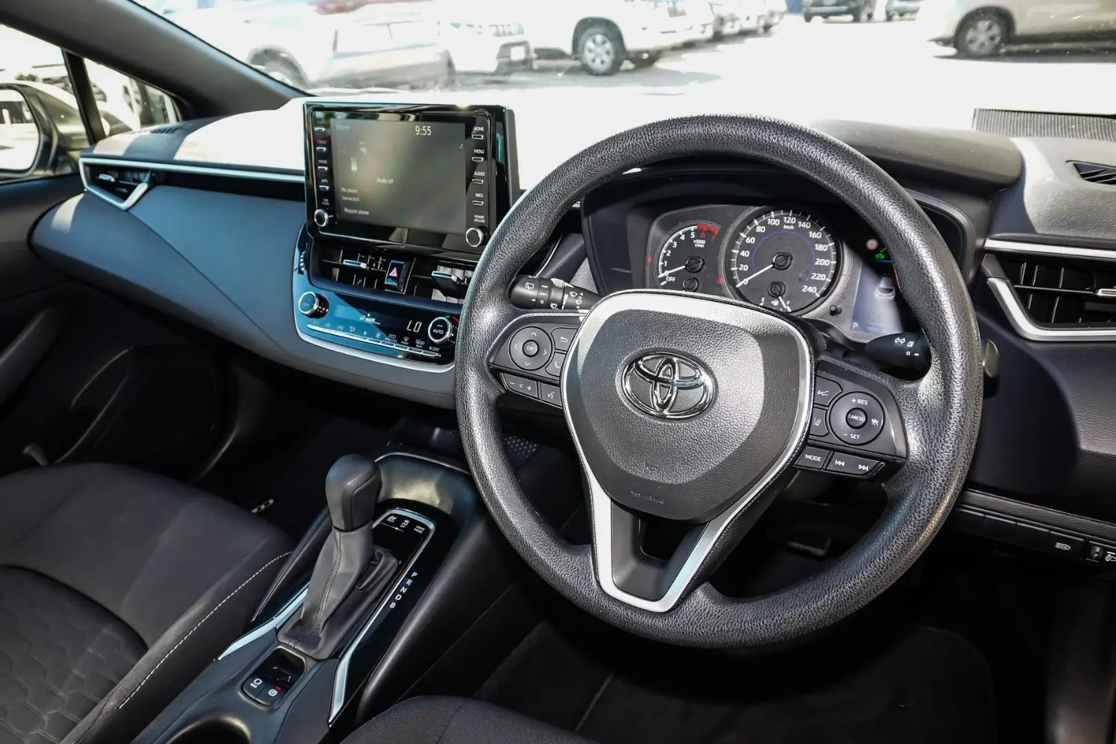 2020 Toyota Corolla Gallery Image 7