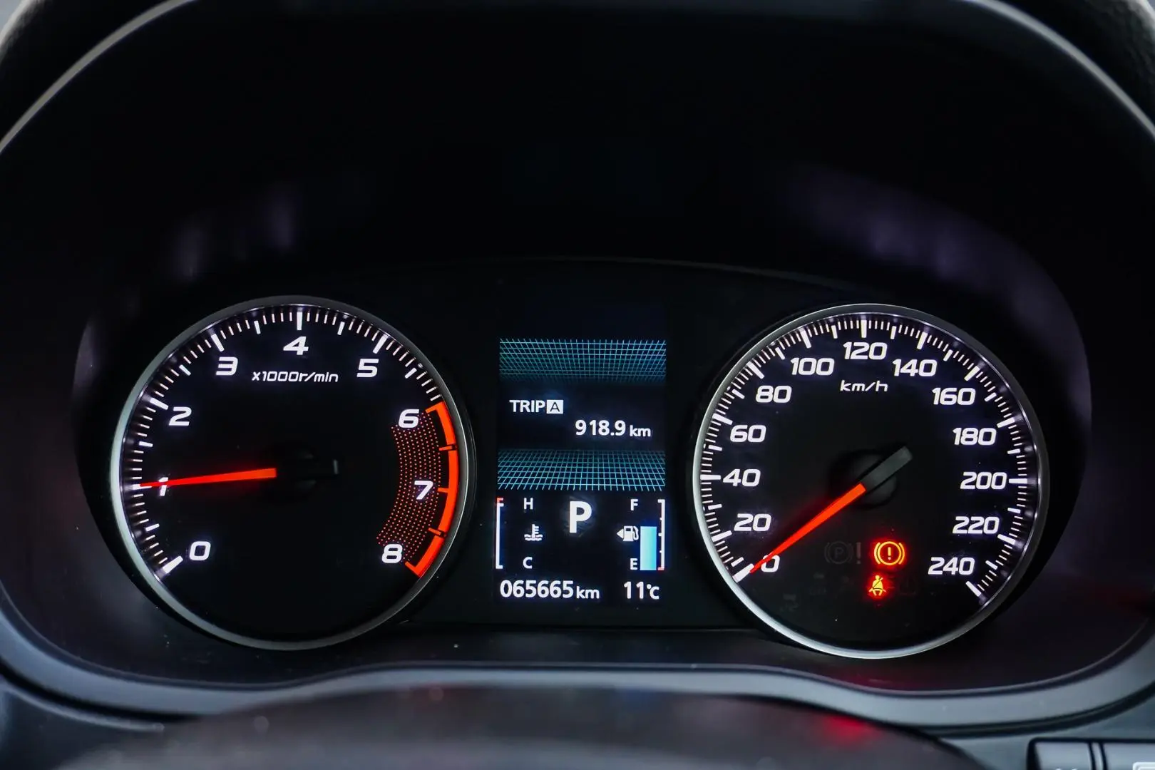 2021 Mitsubishi Eclipse Cross Gallery Image 17