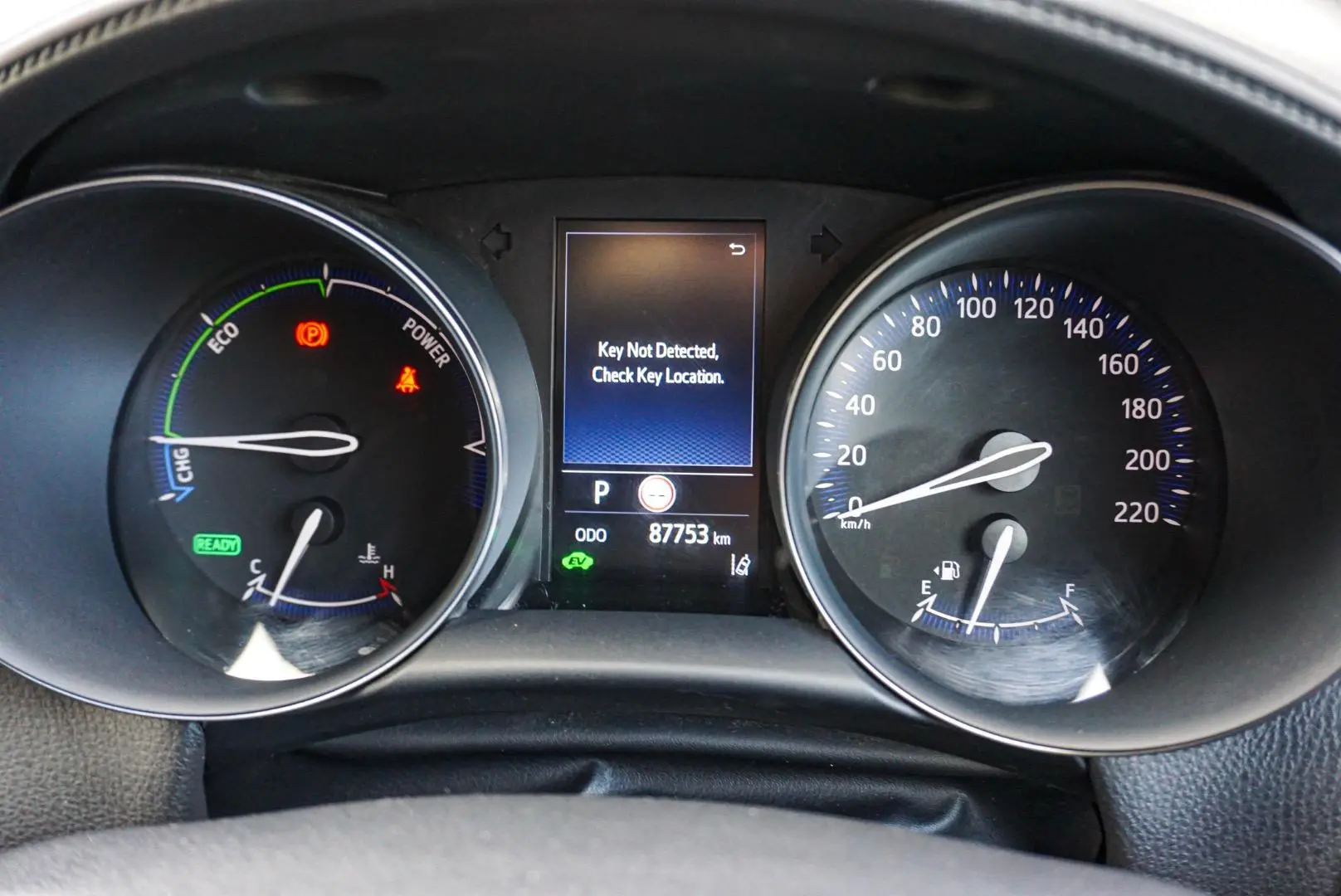 2021 Toyota C-HR Gallery Image 18