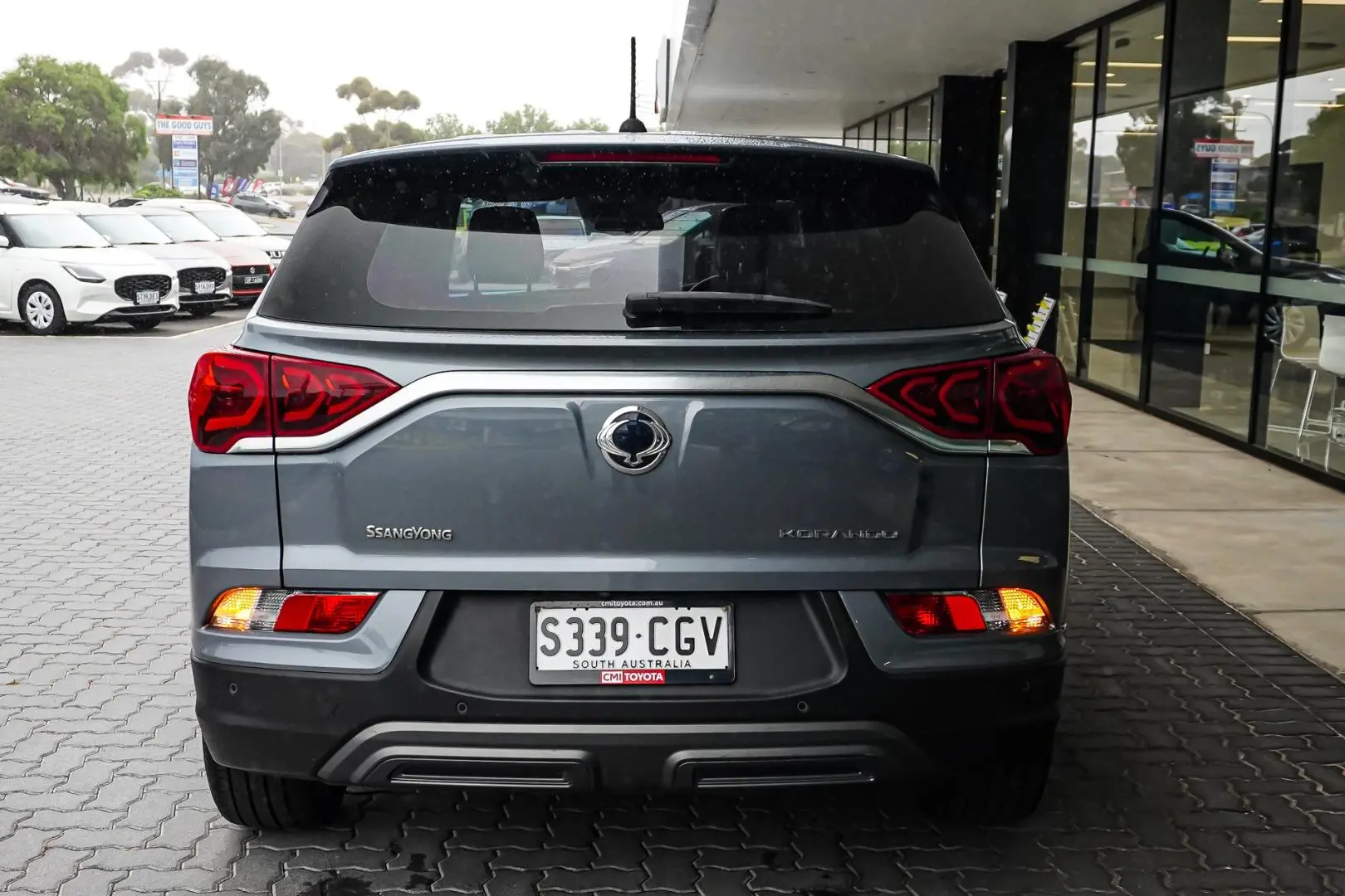 2019 SsangYong Korando Gallery Image 6