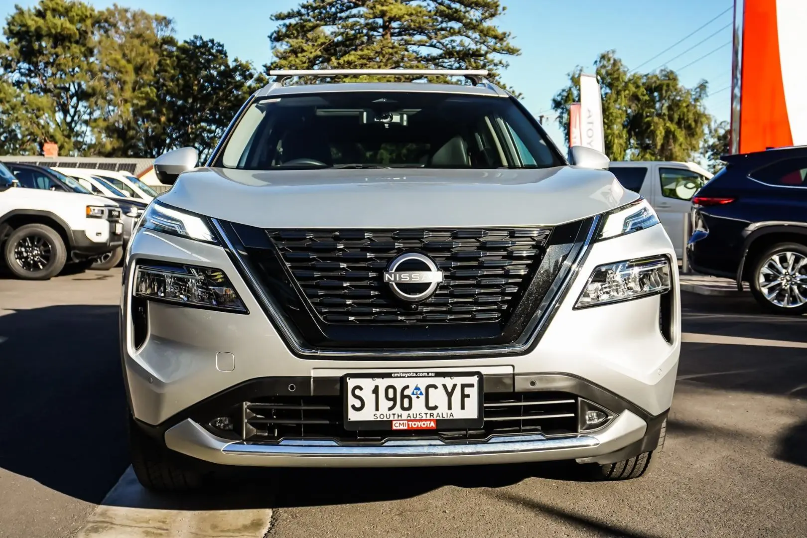 2023 Nissan X-TRAIL Gallery Image 4