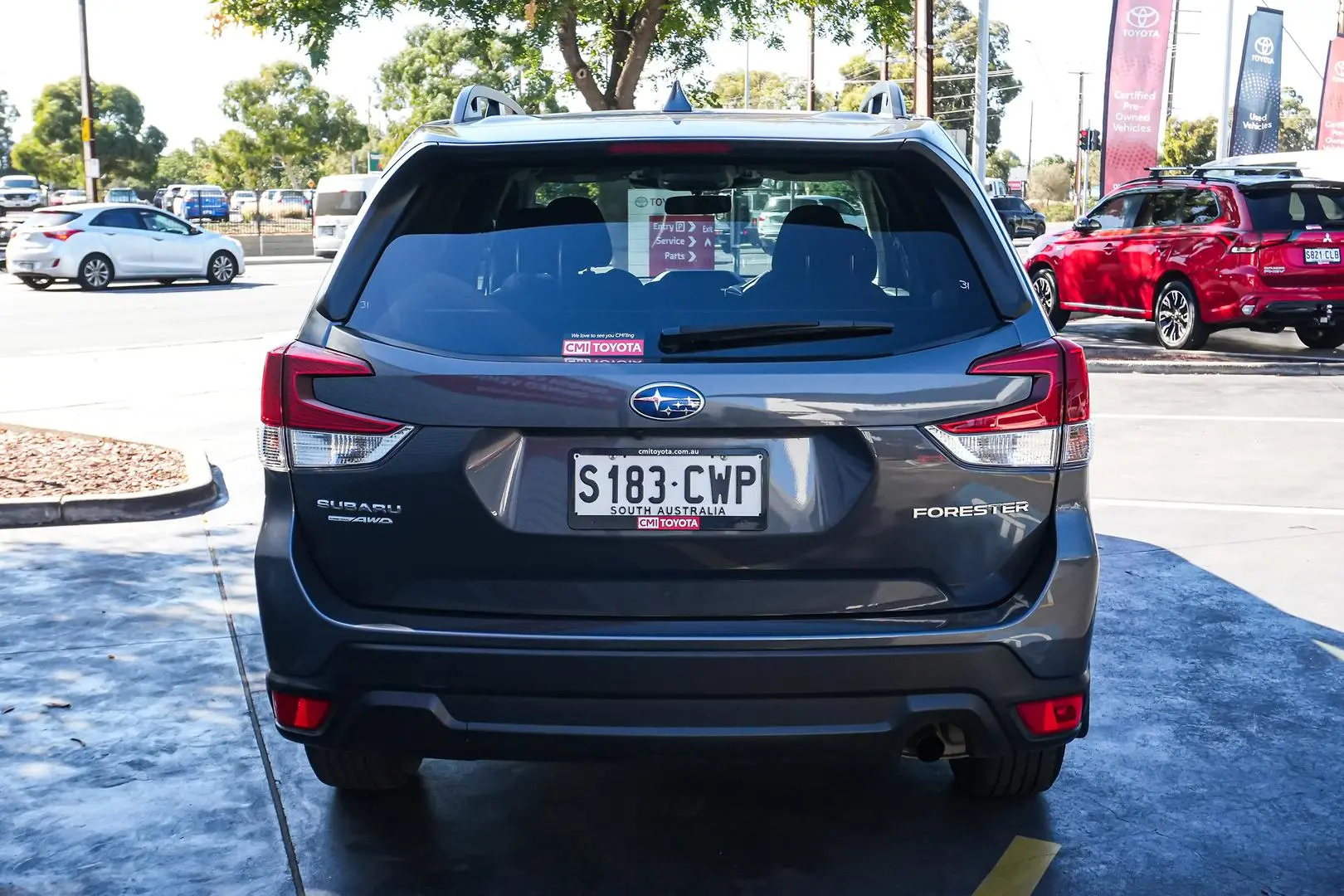 2023 Subaru Forester Gallery Image 6
