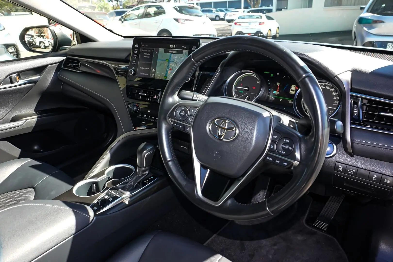2022 Toyota Camry Gallery Image 6