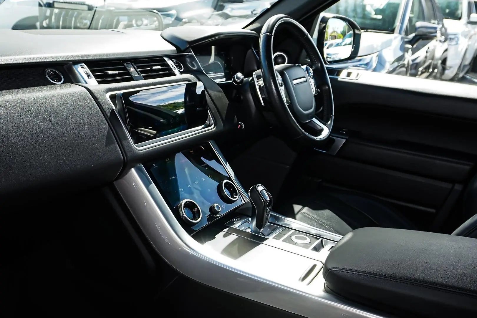 2019 Land Rover Range Rover Sport Gallery Image 10